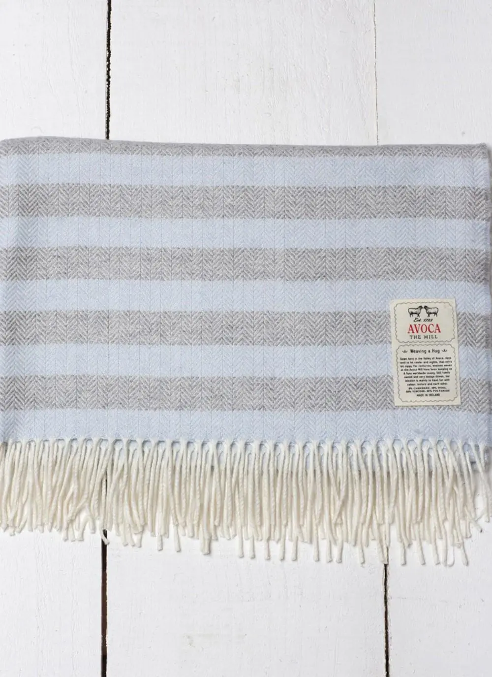 Baby Stripe Wrap