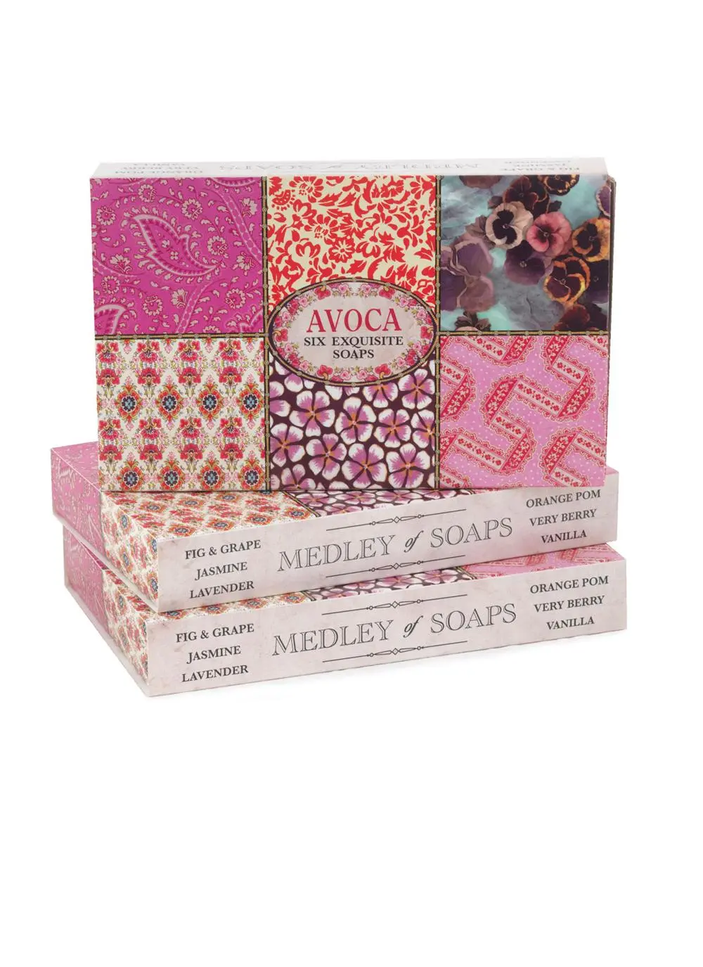 Avoca Soap Gift Set