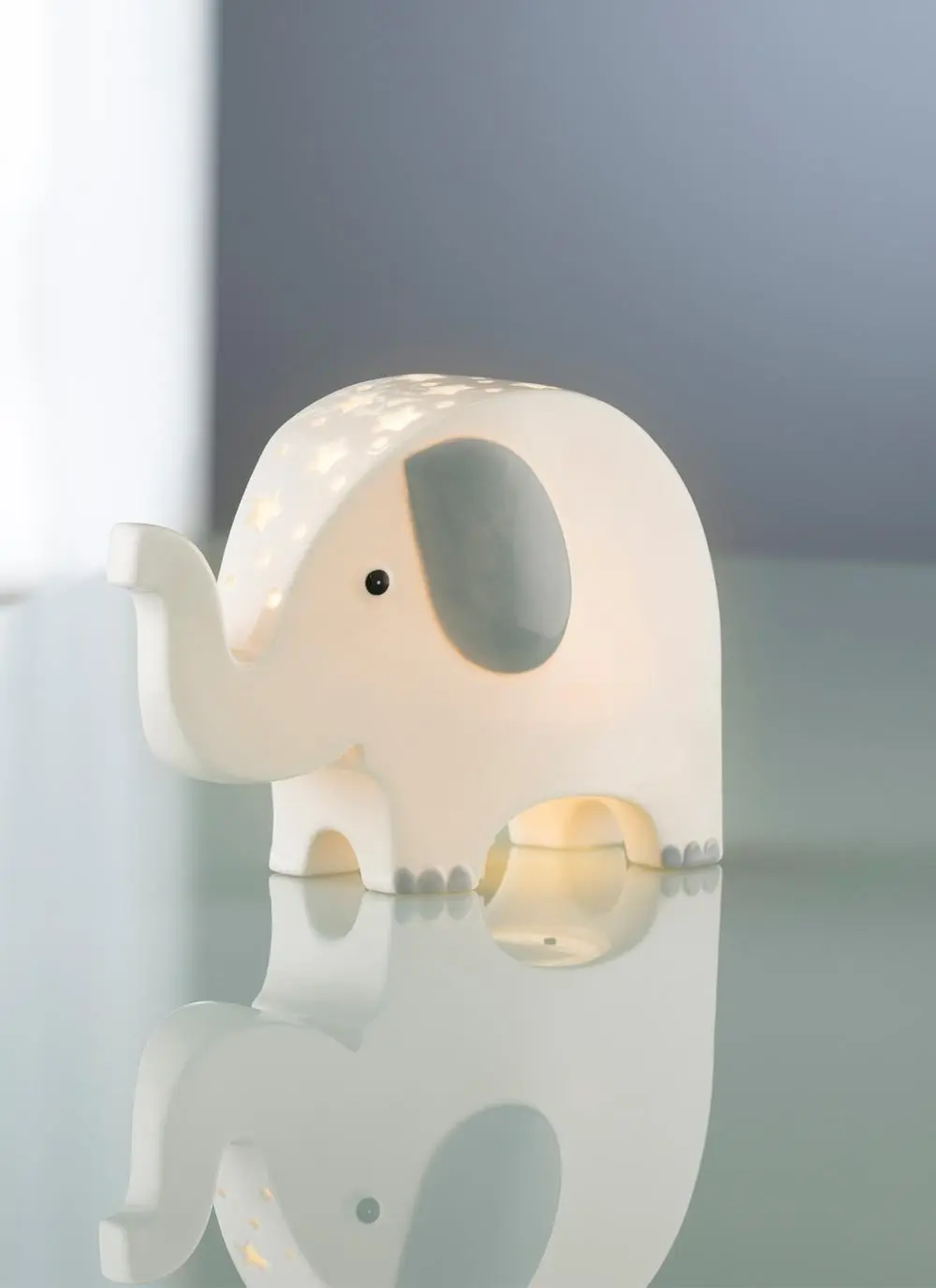Elephant Night Light