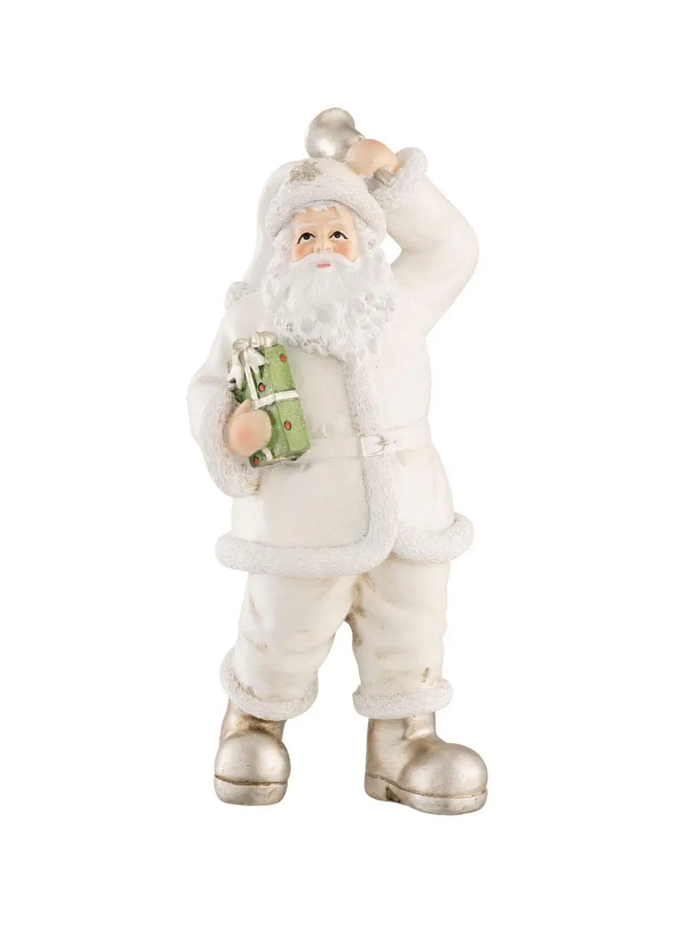 Santa's Arrival Figurine