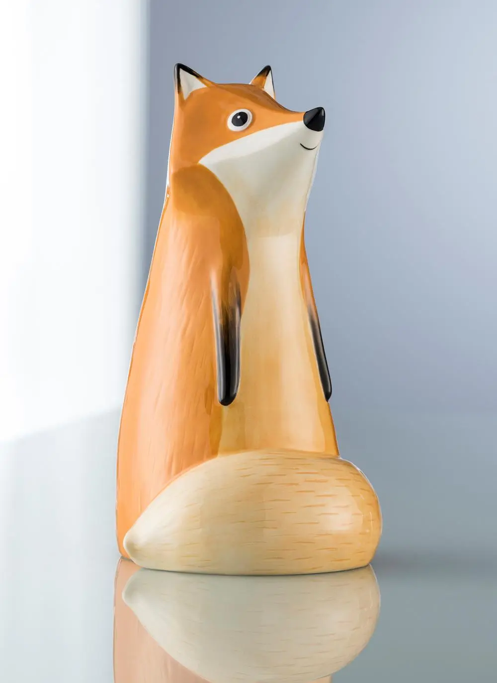 Frugal Fox Money Box