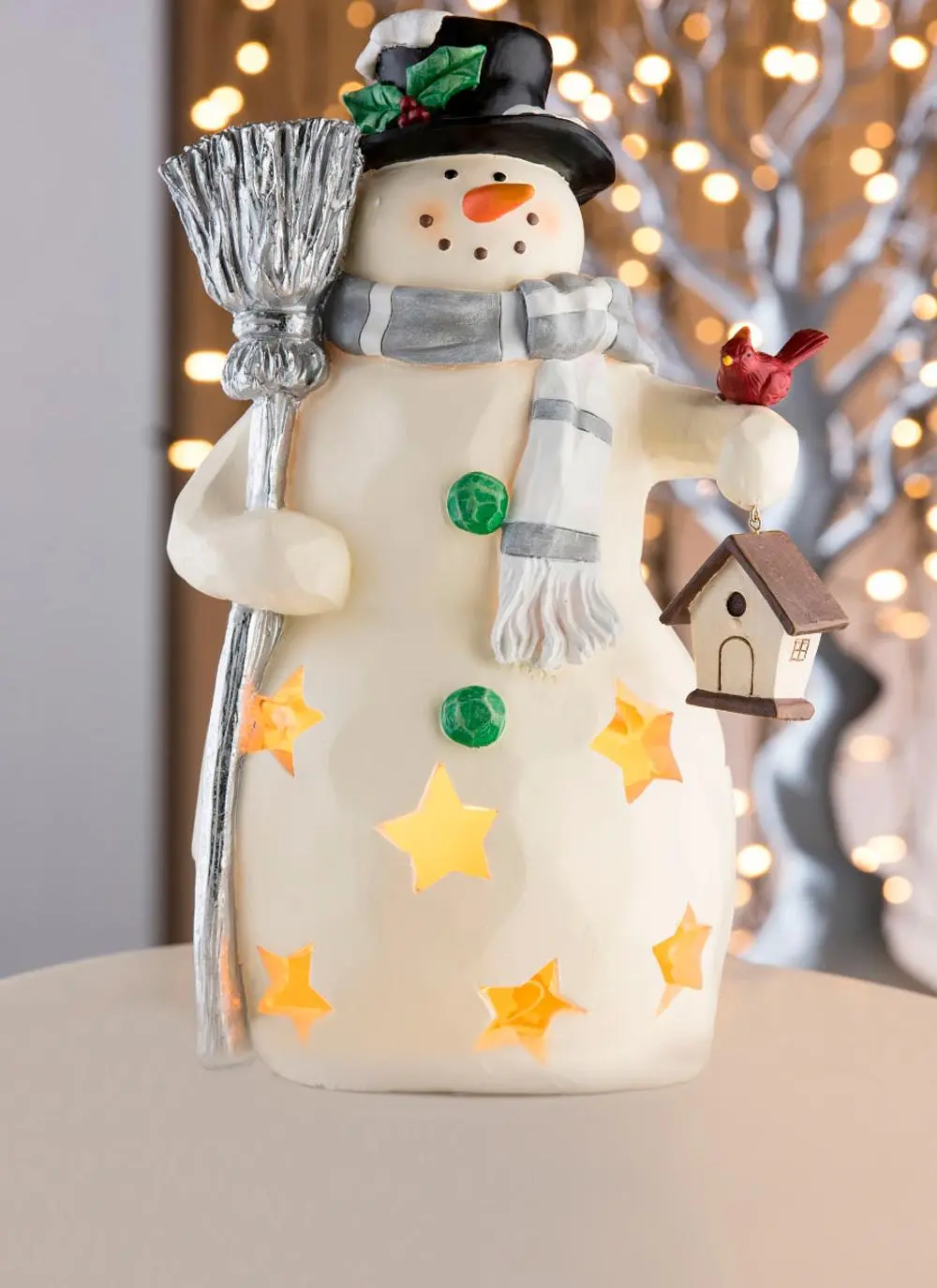 Mr. Snowman LED