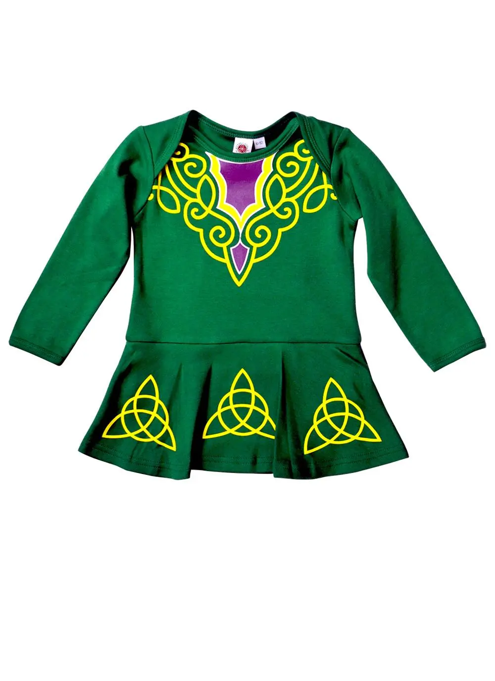 Baby Irish Dancer Dress Vest