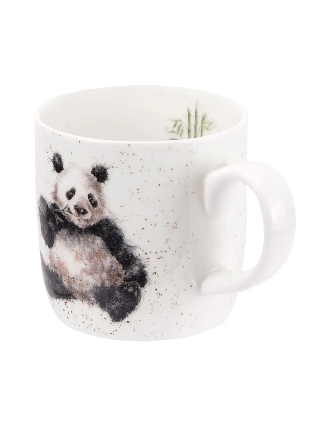 Bamboozled Panda Mug