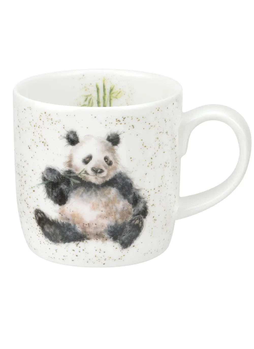 Bamboozled Panda Mug