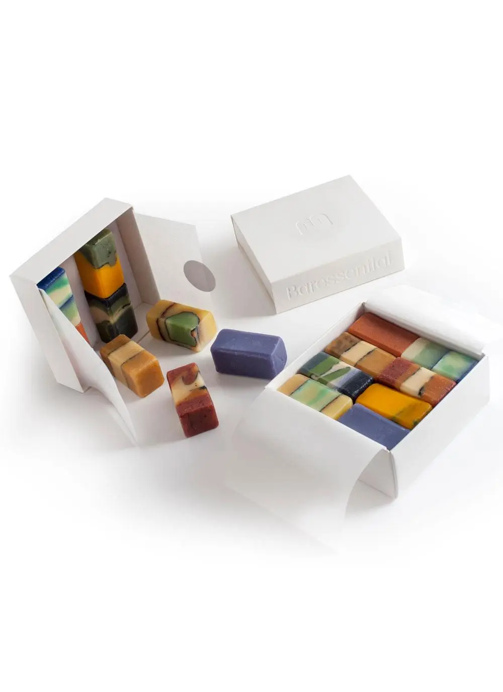 Luxury Mini Beauty Bars Gift Box