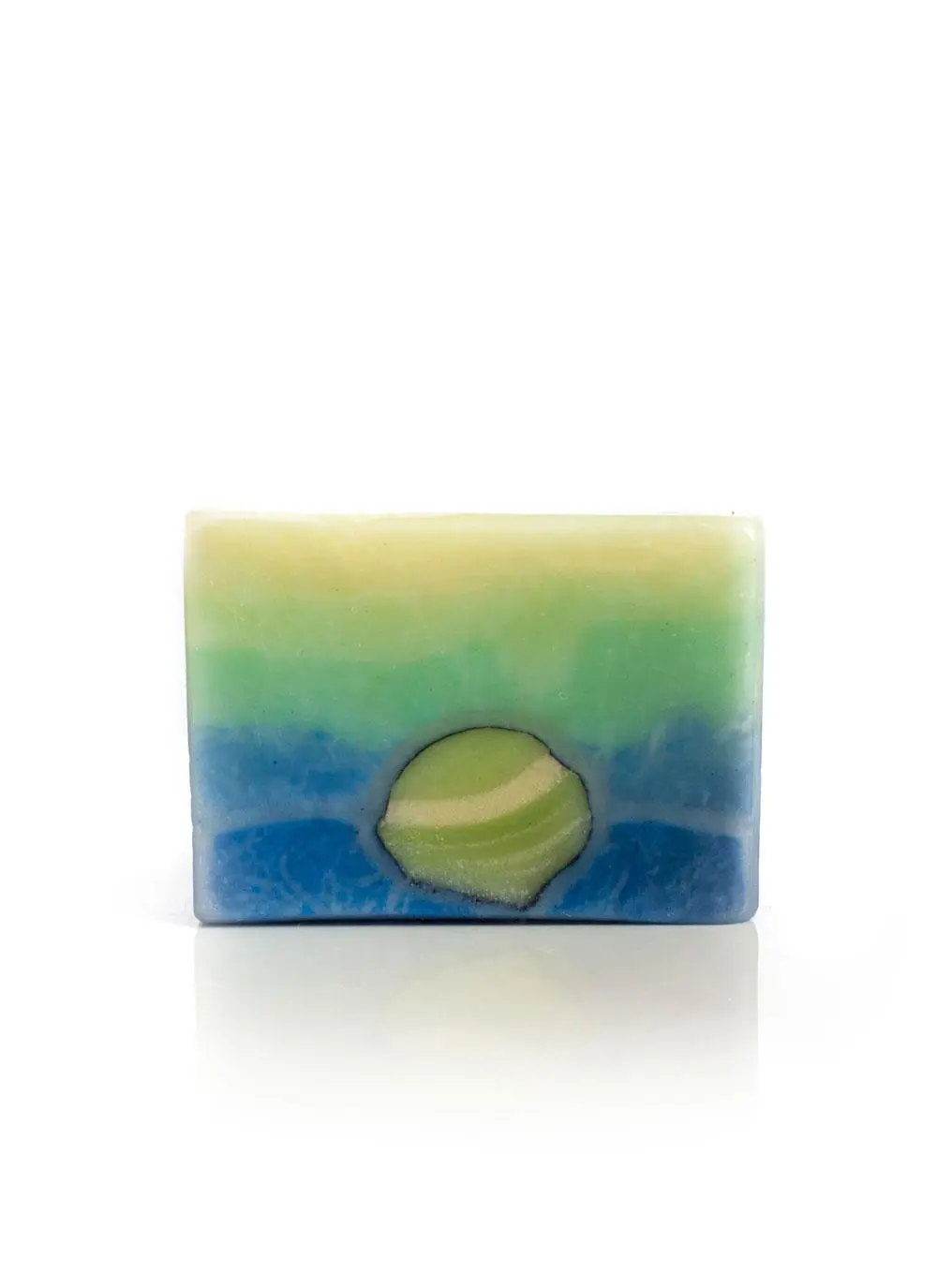 Jasmine, Lime & Grapefruit Beauty Bar
