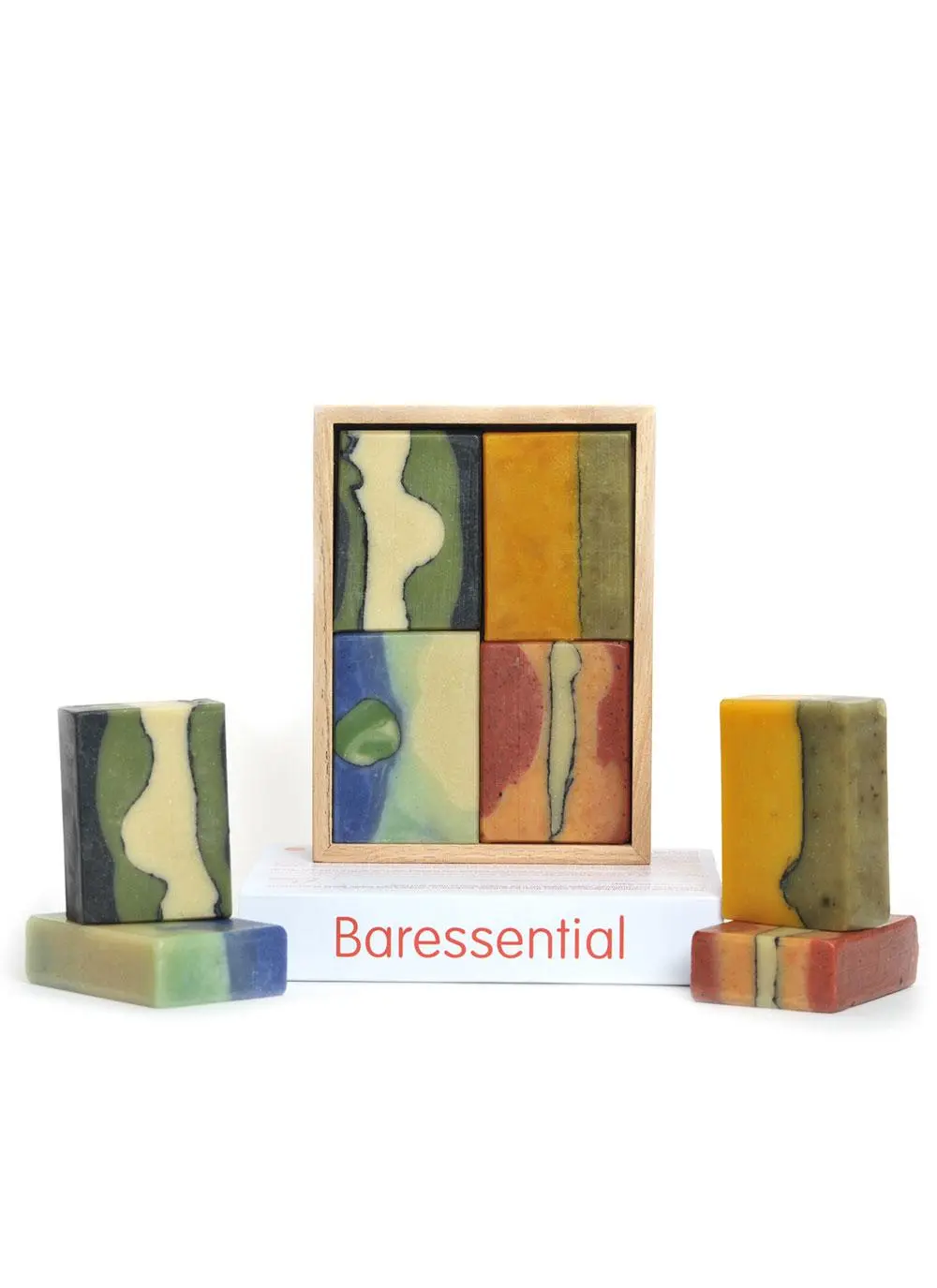 Luxury Beauty Bars Gift Box