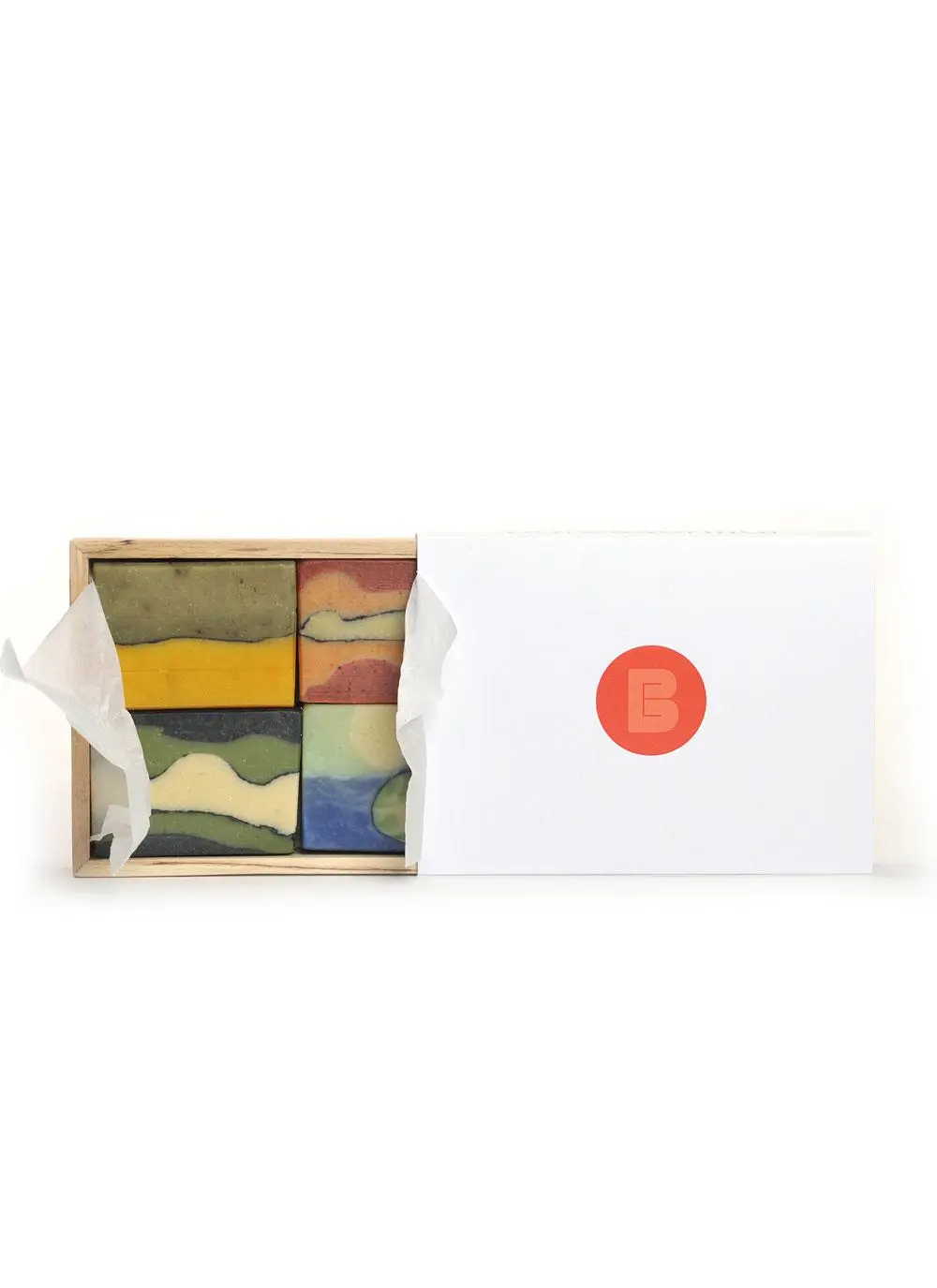 Luxury Beauty Bars Gift Box
