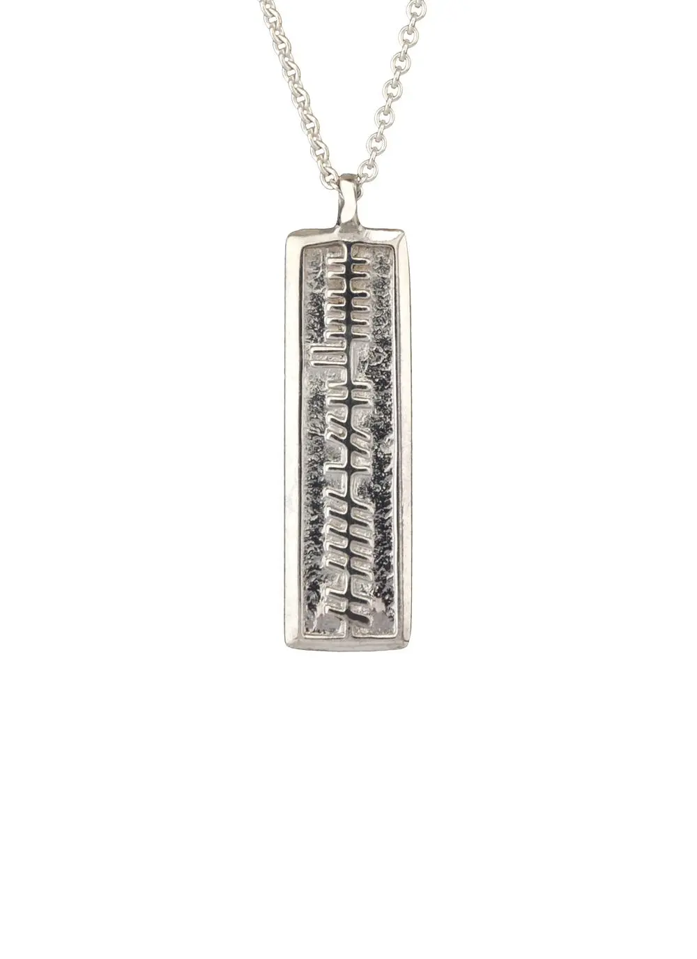 Ogham Love Forever Pendant