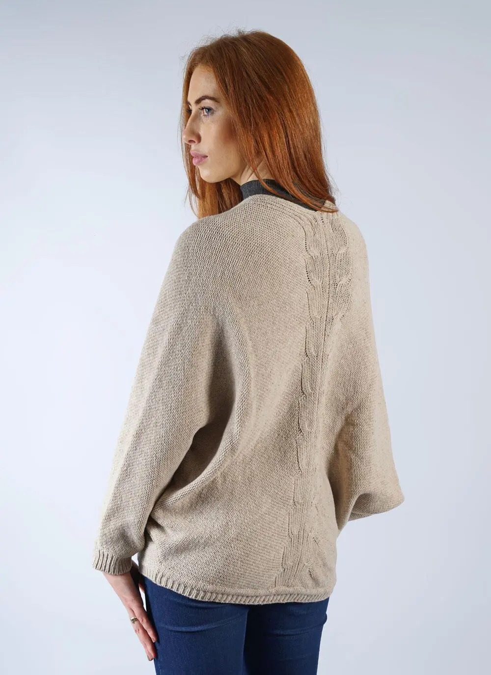 Batwing Cardigan
