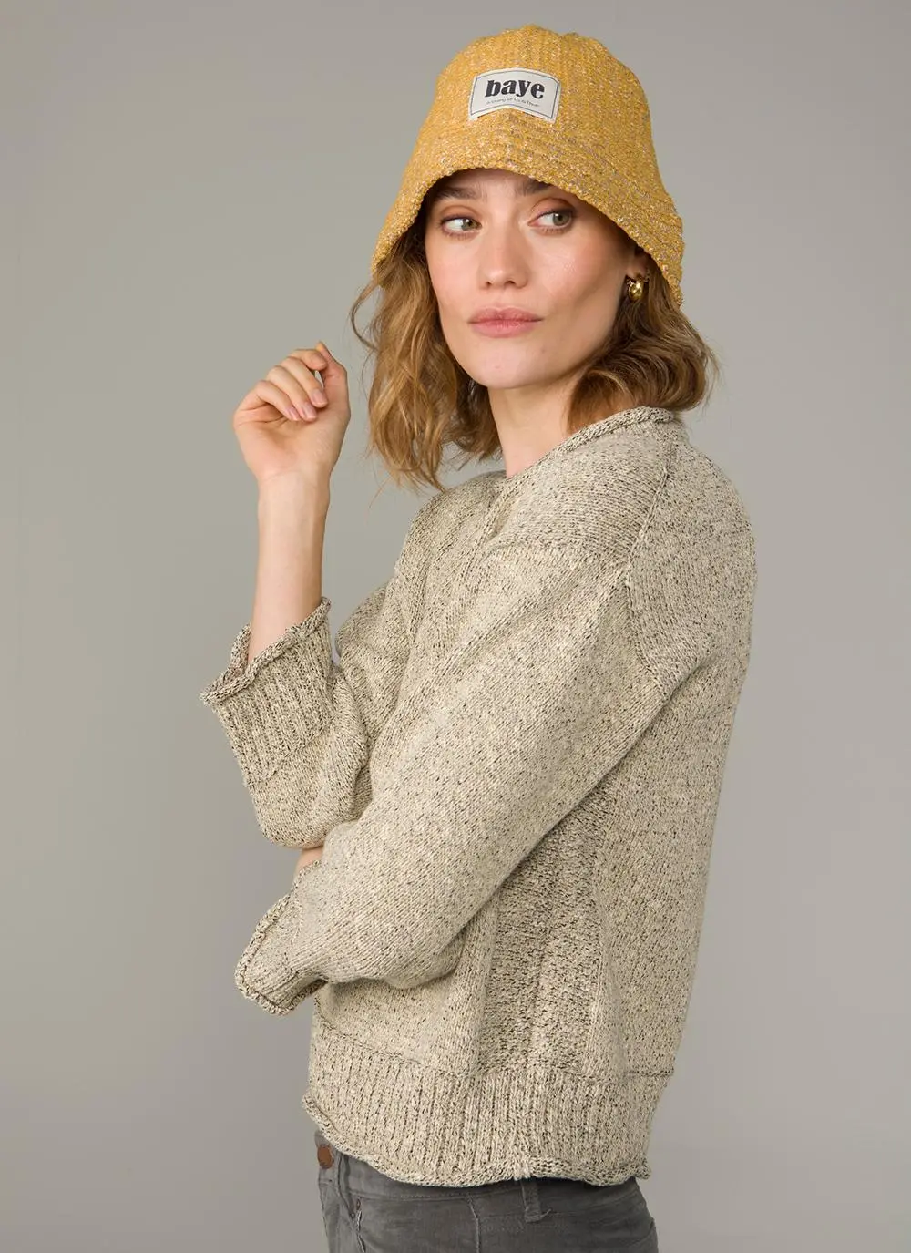 The Thinker Ridge Bucket Hat
