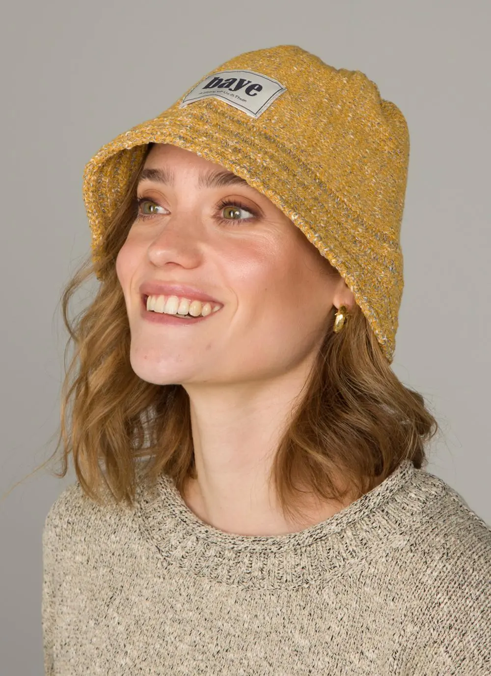 The Thinker Ridge Bucket Hat