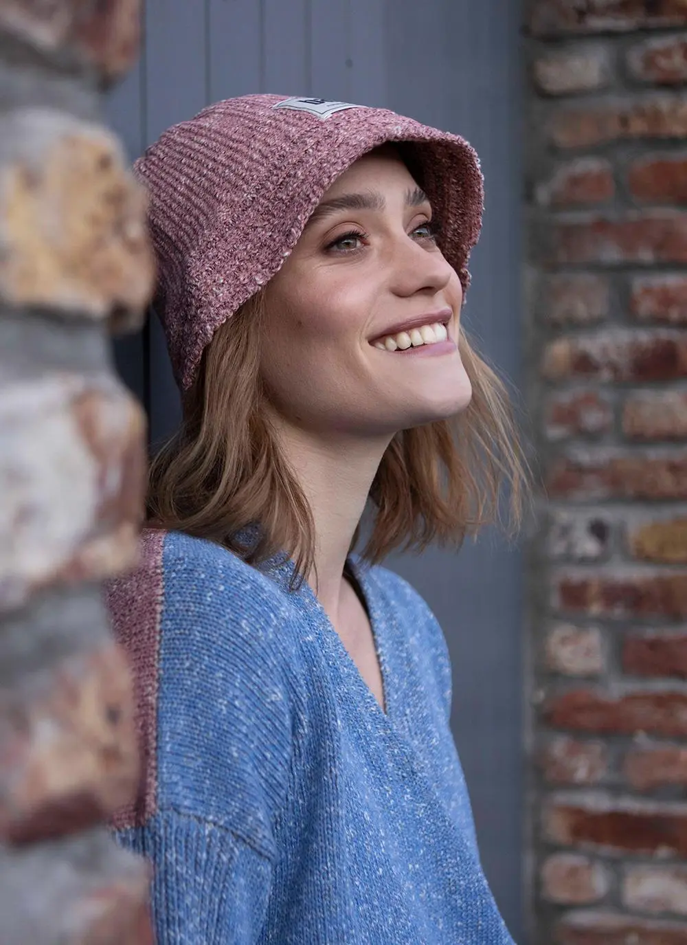 The Thinker Ridge Bucket Hat