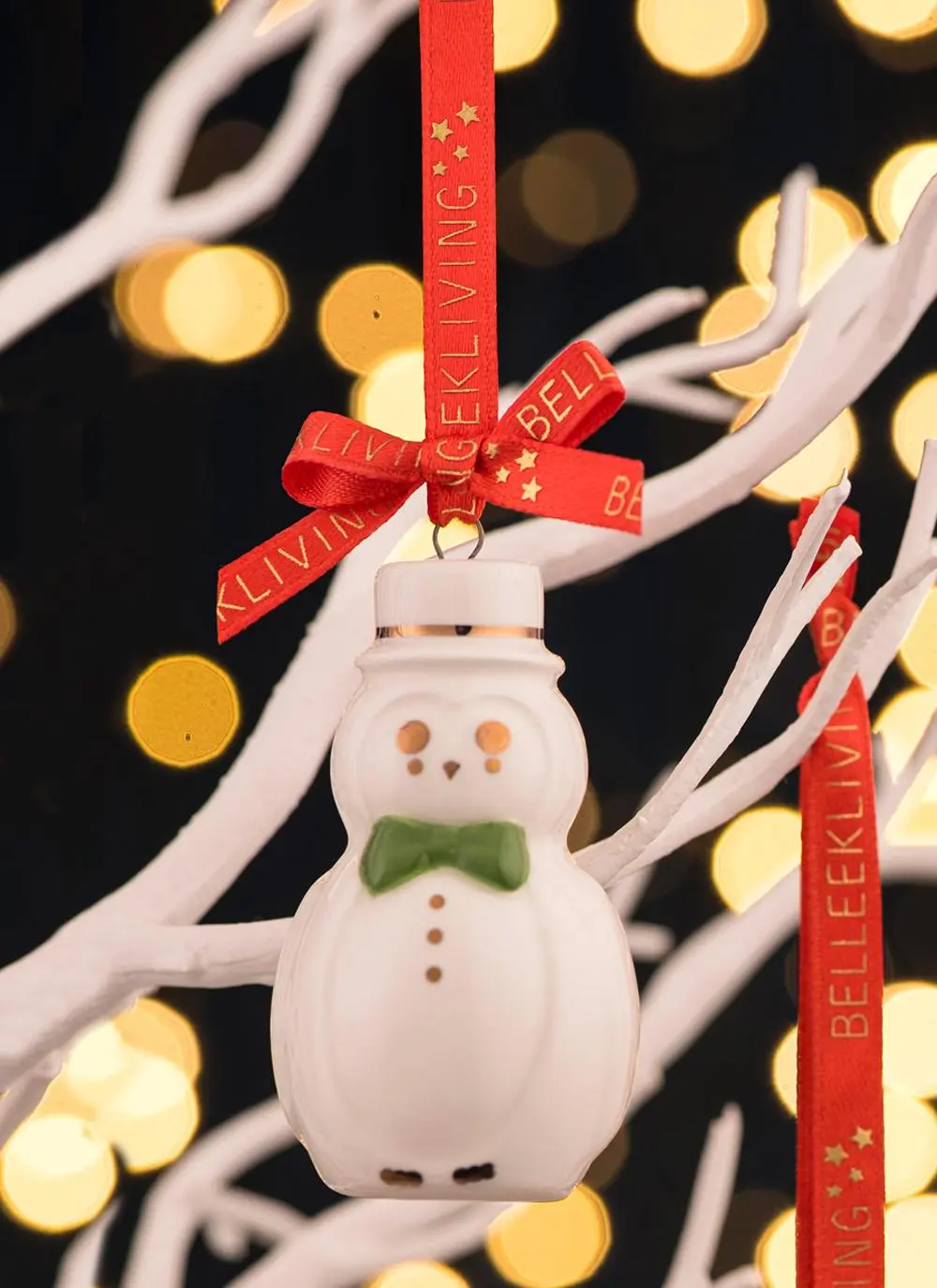 Penguin Mini Ornament