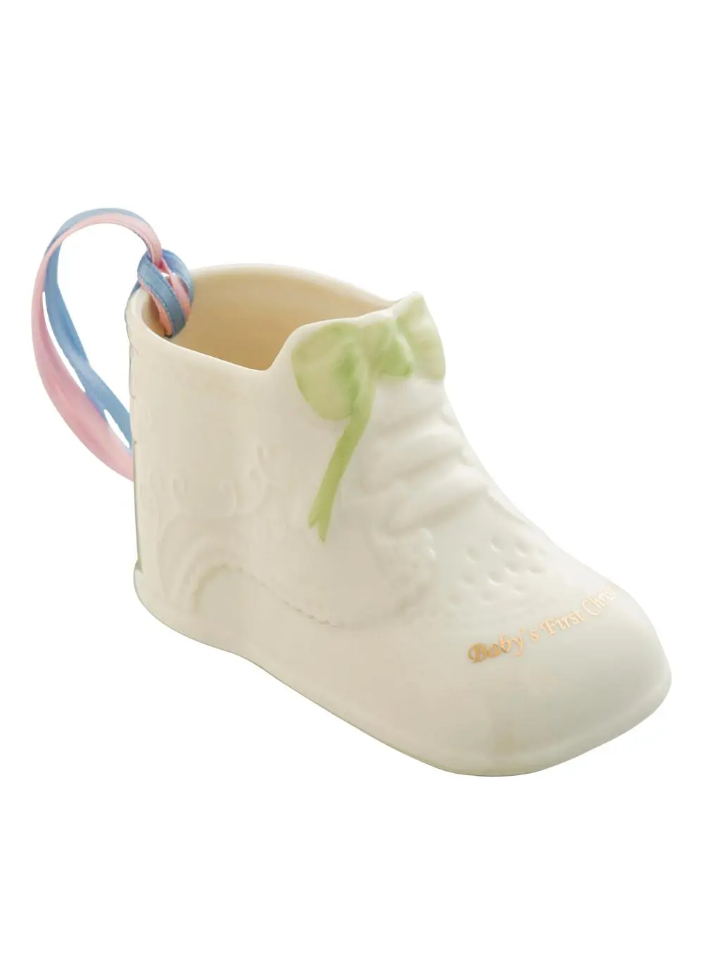 Baby's First Christmas Ornament