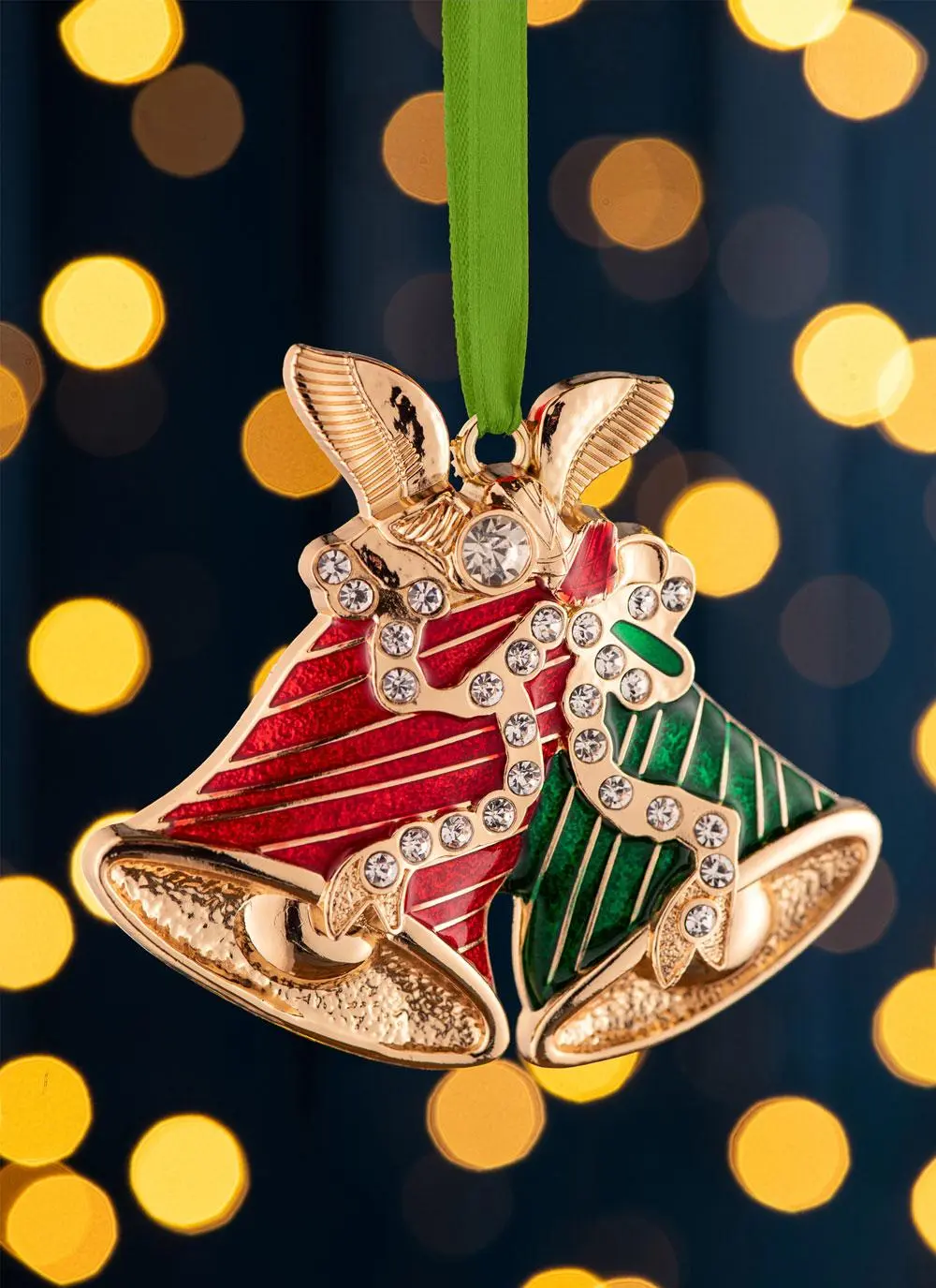 Barnados Christmas Bell Ornament