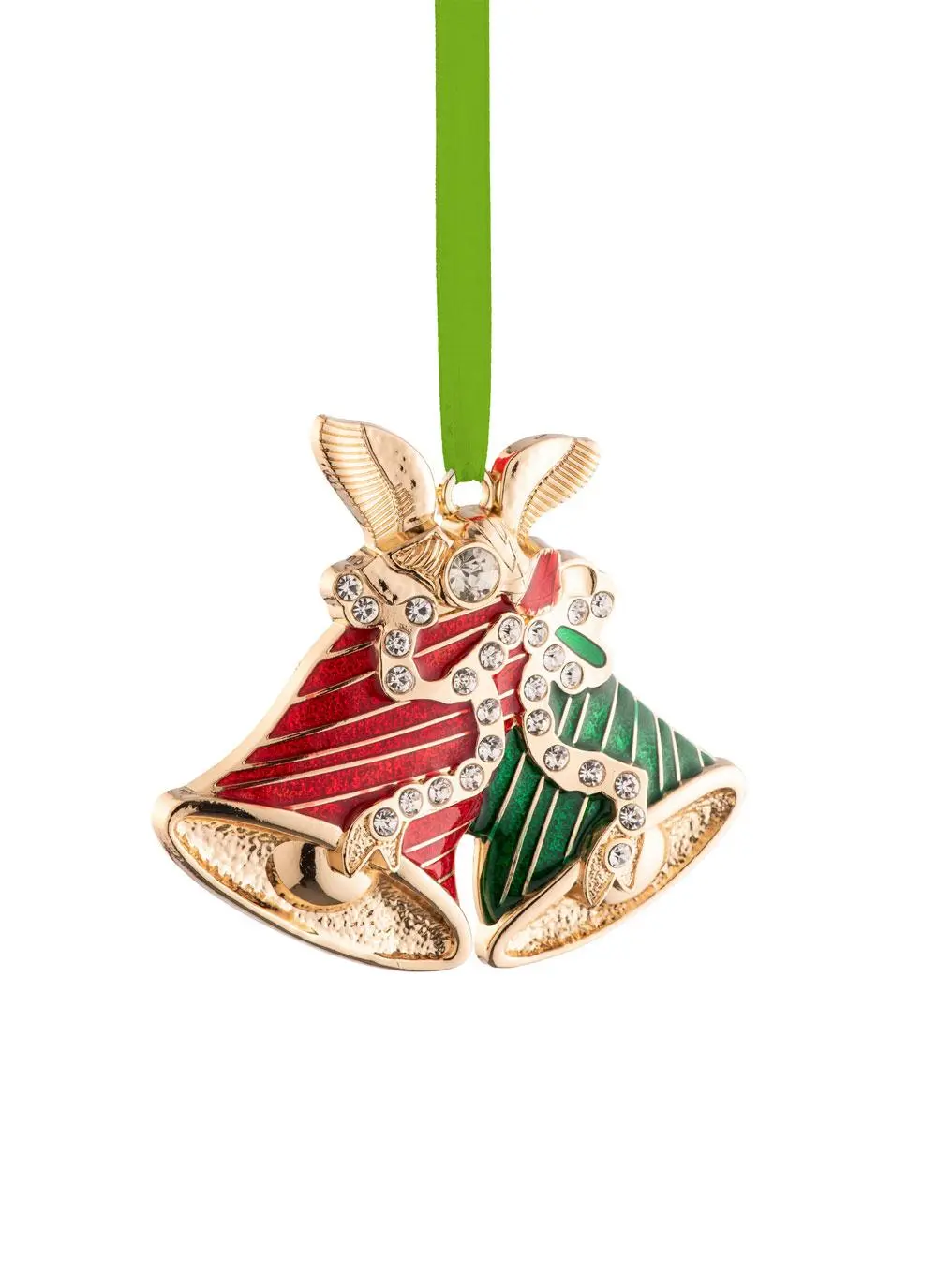 Barnados Christmas Bell Ornament