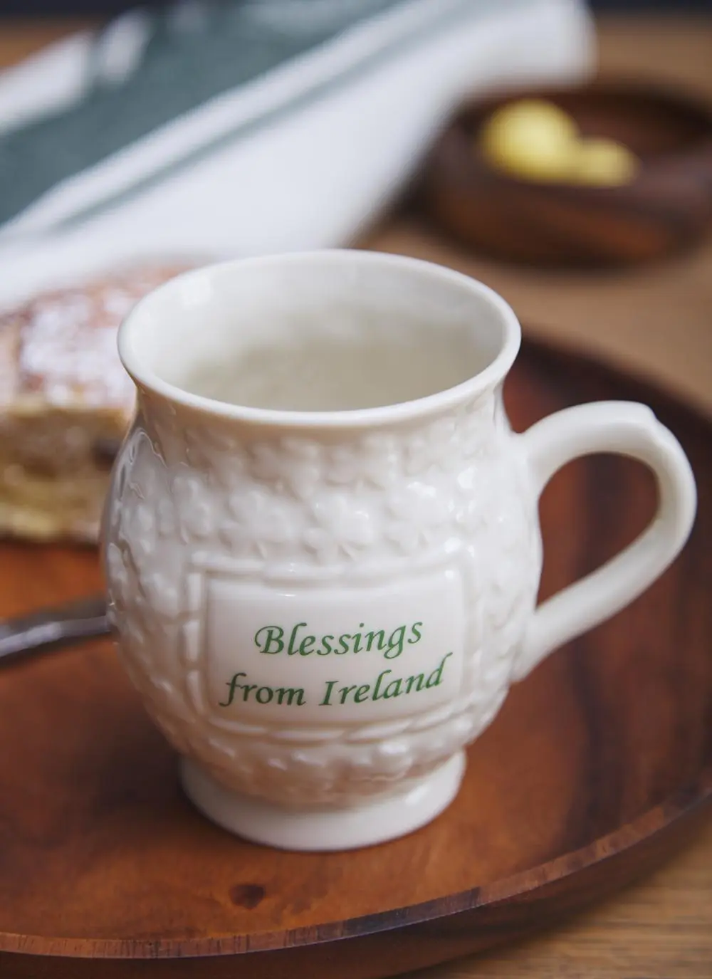 Blessings From Ireland Mug