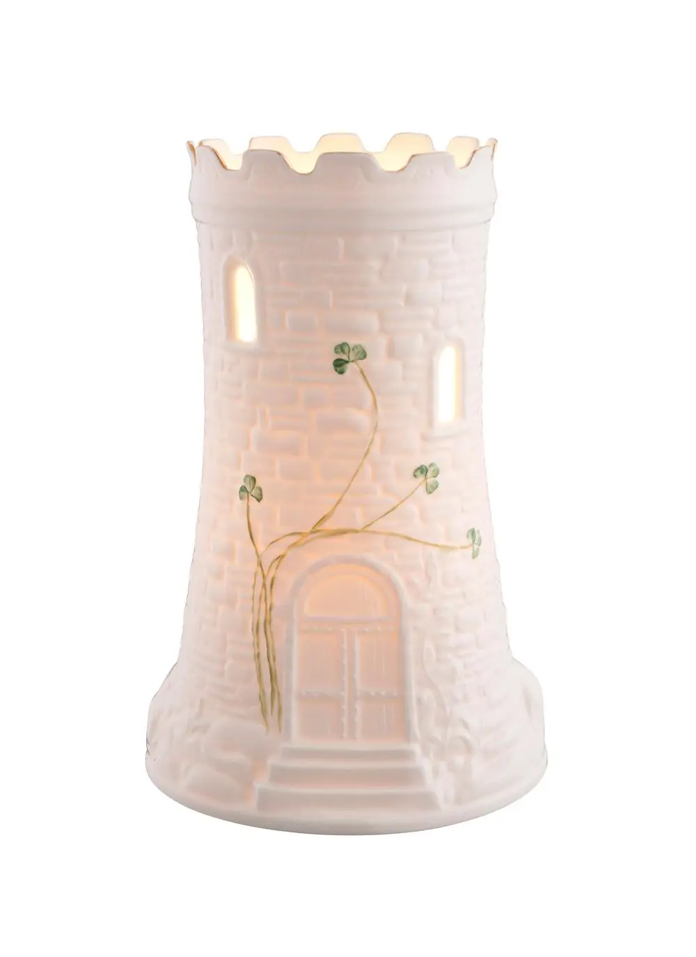 Castle 10'' Luminaire (US Fitting)