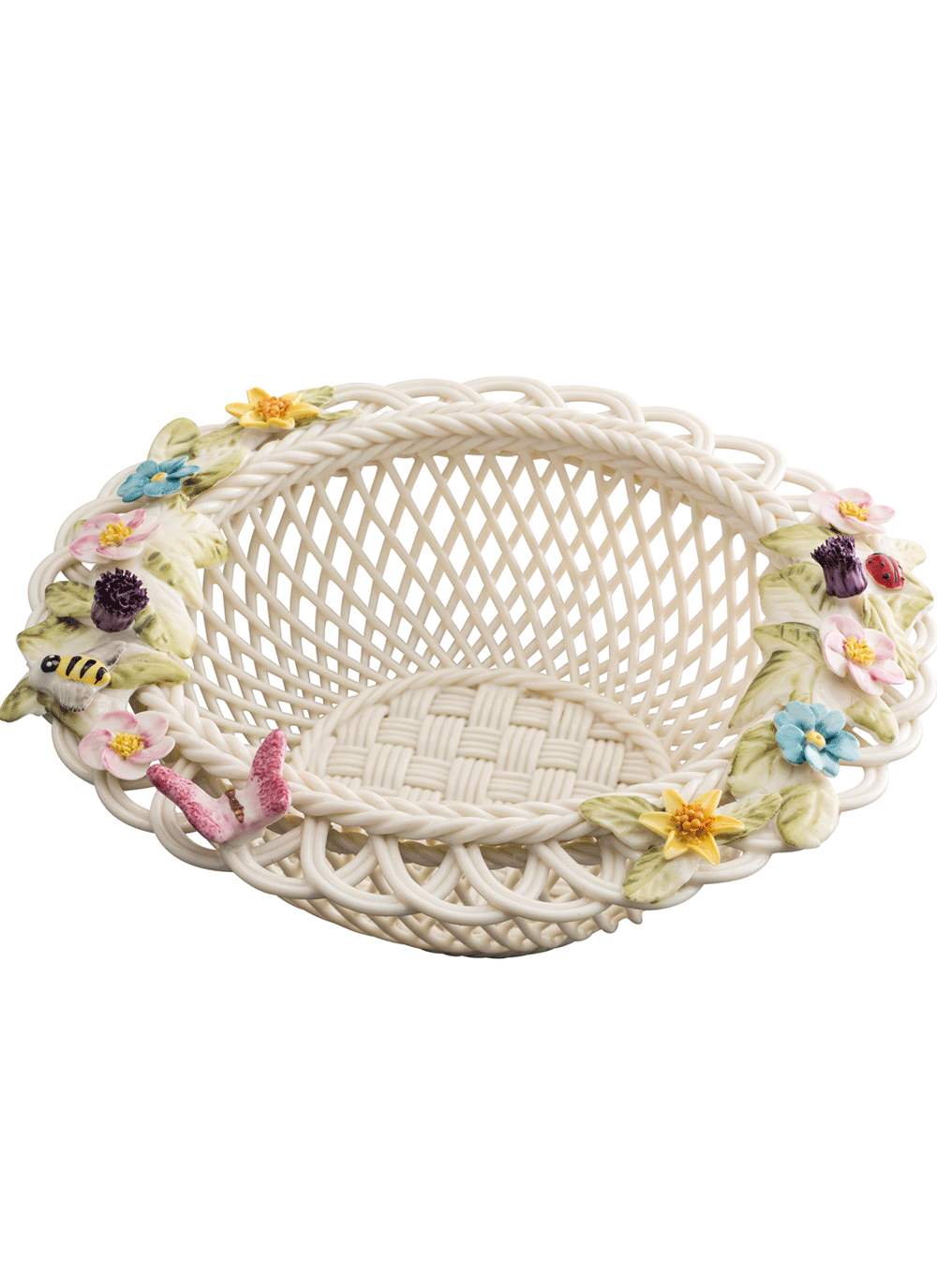 Catalina Round Basket