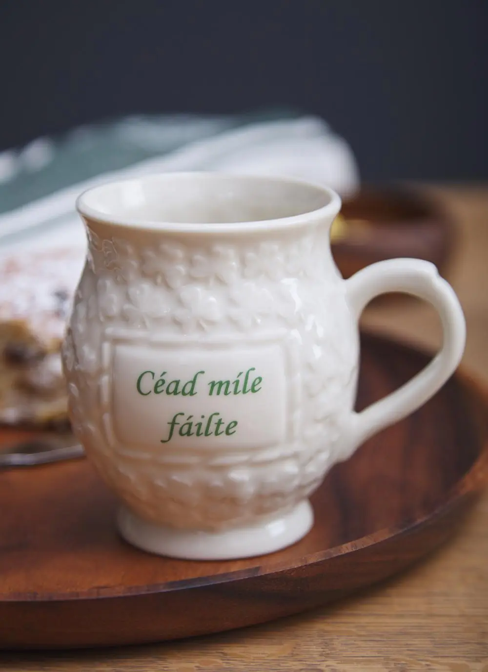 Cead Mile Failte Mug