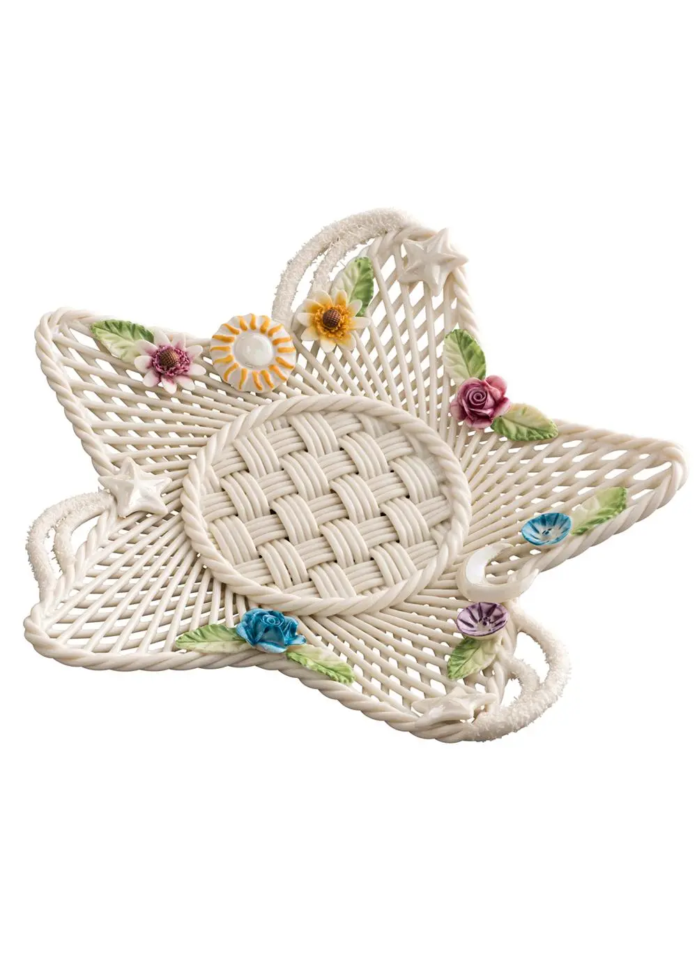 Belleek Annual Basket