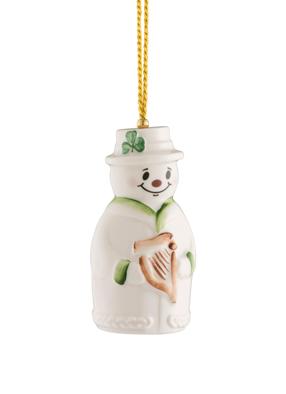 Snowman Bell Decoration