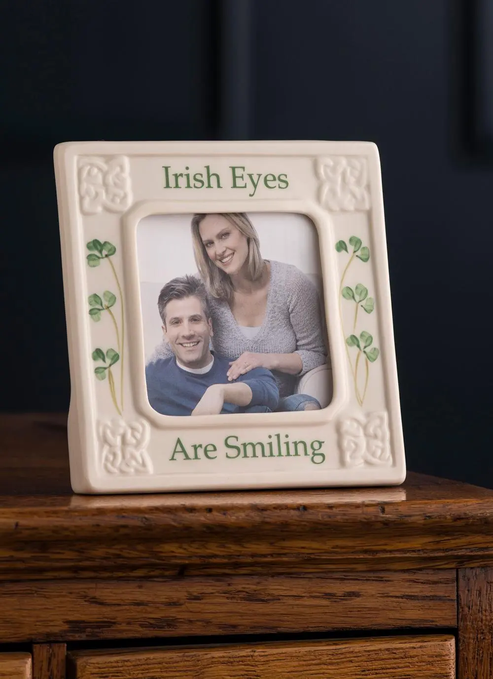 Irish Eyes Are Smiling Frame