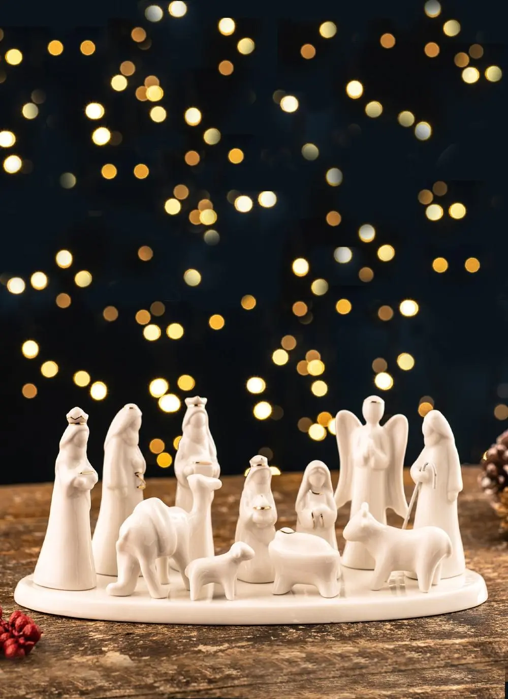 Christmas Nativity Scene