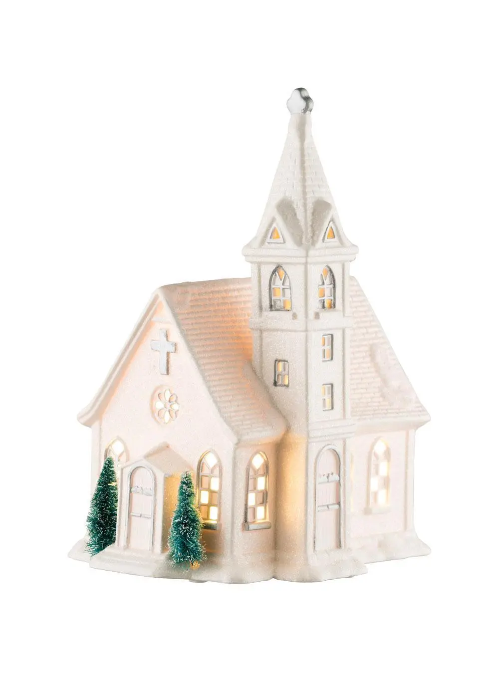 Belleek Church Luminaire (US Fitting)