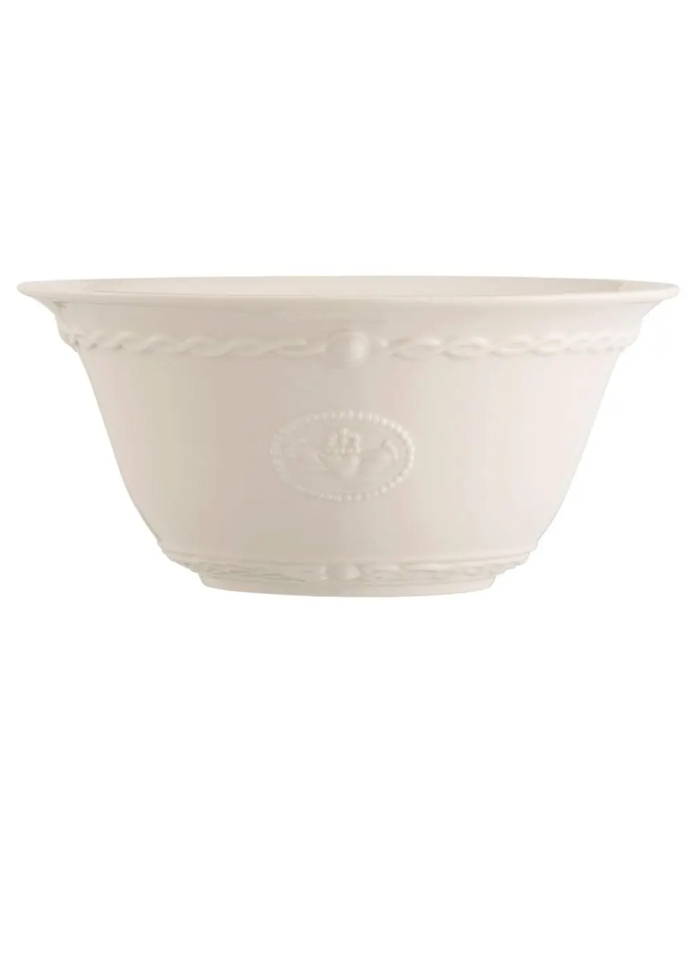 Belleek Claddagh Serving Bowl