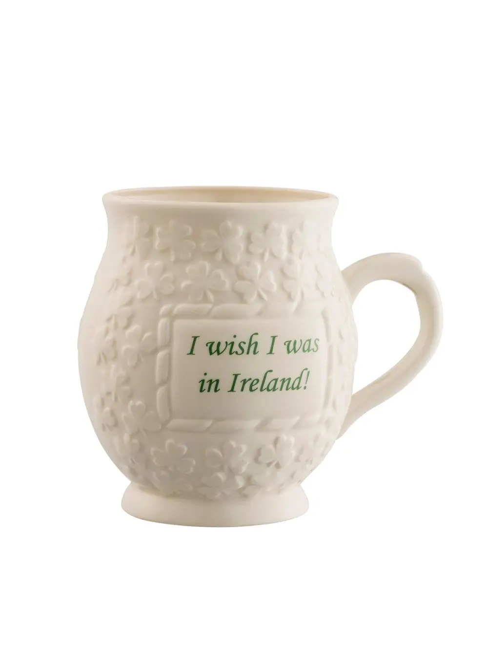 I Wish I Was In Ireland Mug