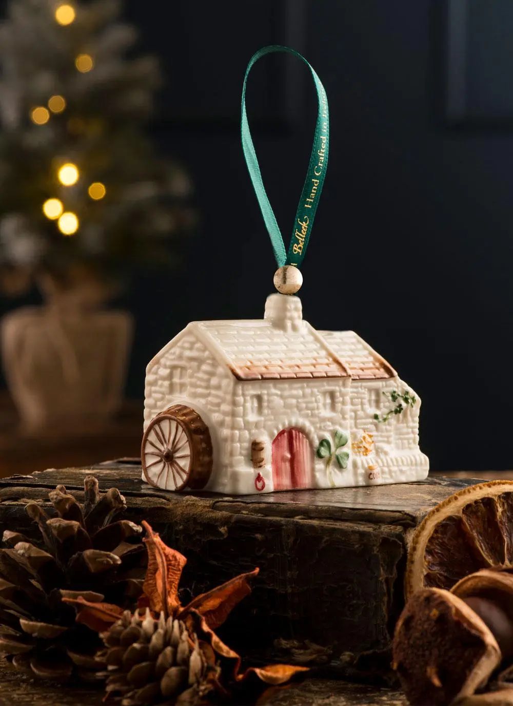 Annalong Cornmill Annual Ornament 2020