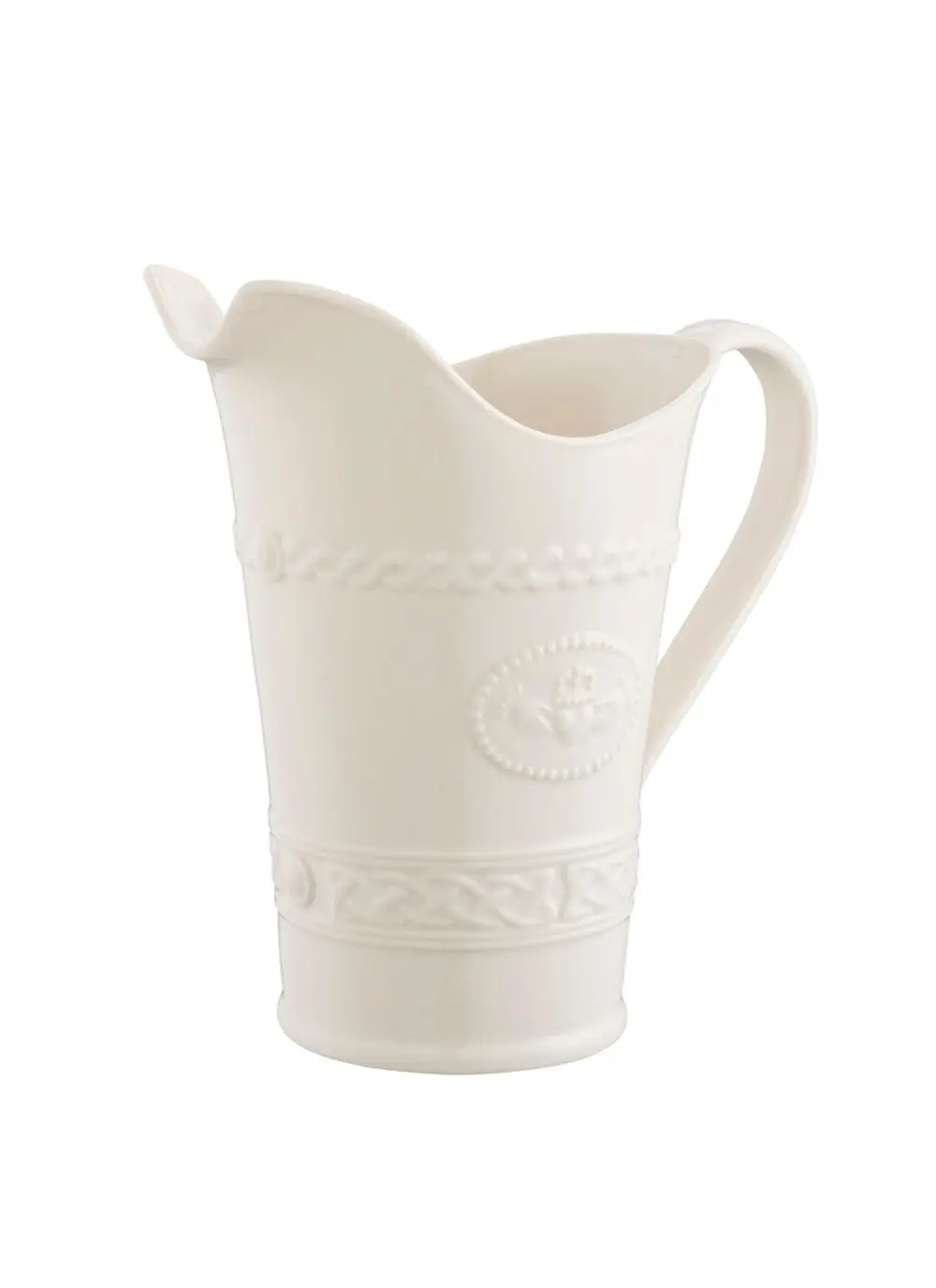 Classic Claddagh Pitcher