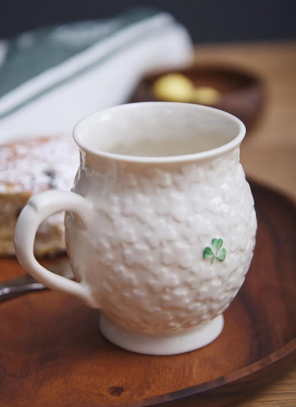 I Wish I Was In Ireland Mug
