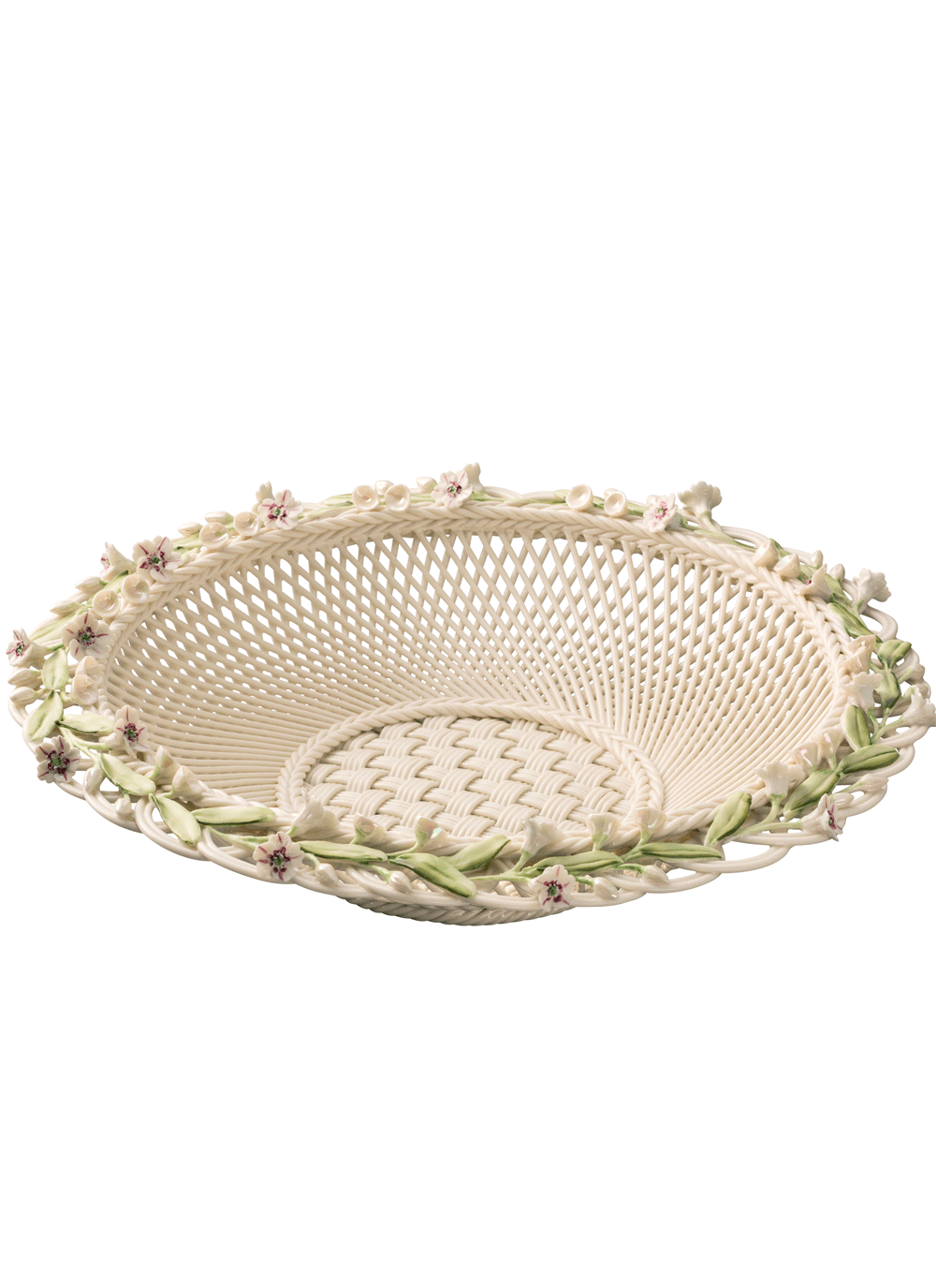 Masterpiece Laurel Basket
