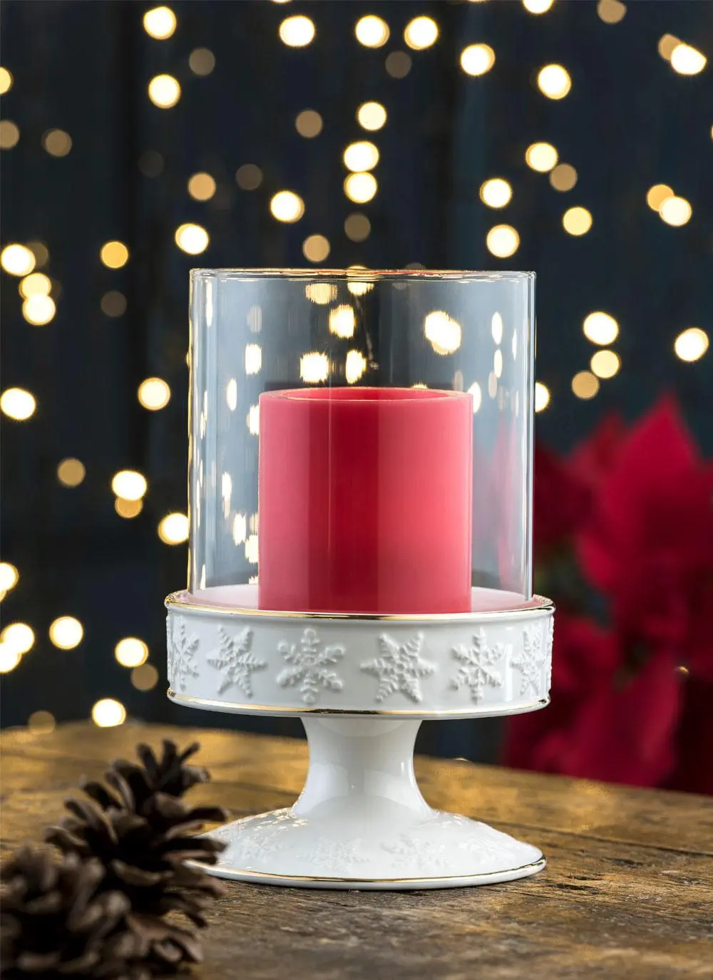 Centerpiece Pillar Candle