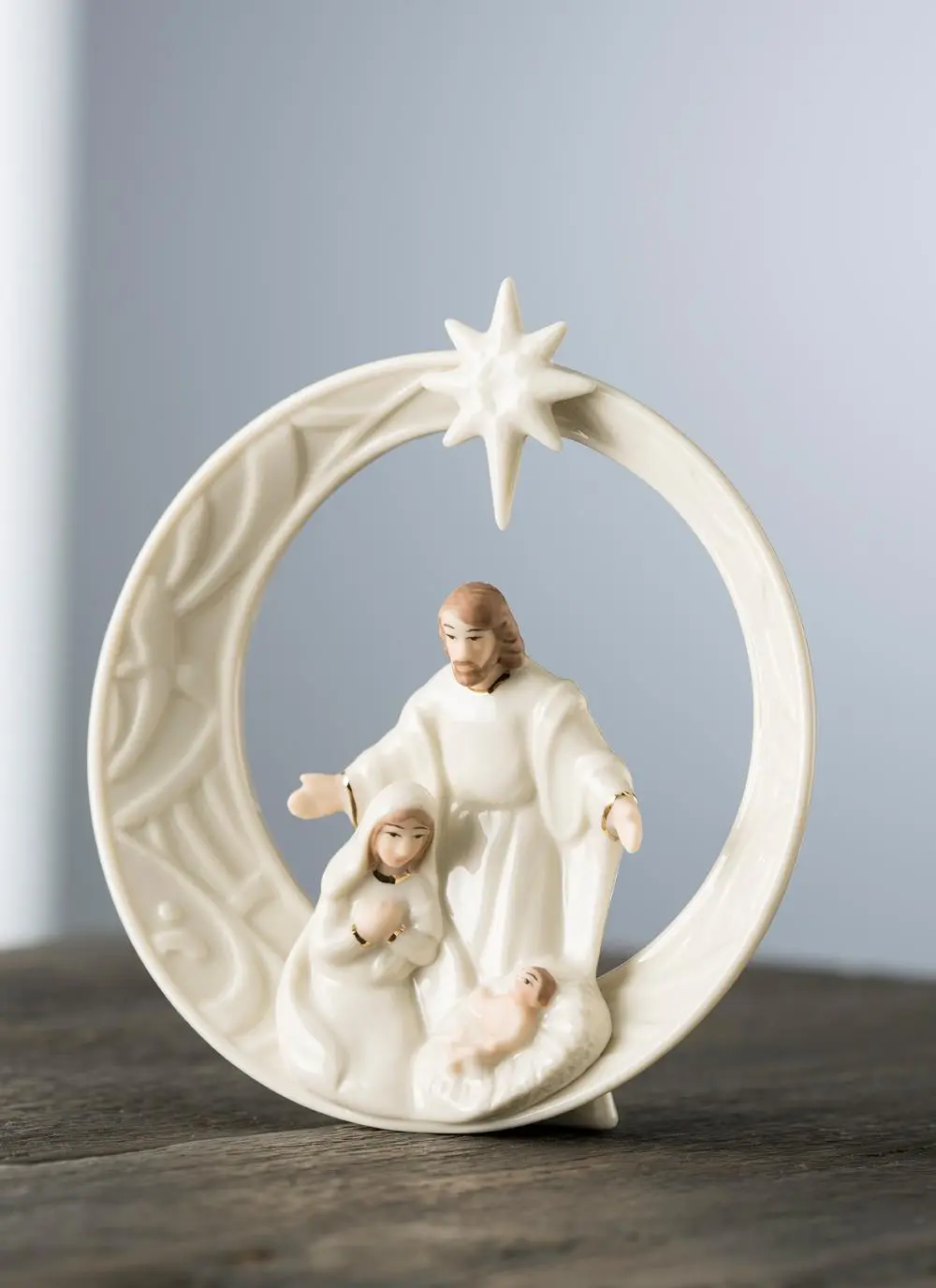 Christmas Star Nativity Figurine