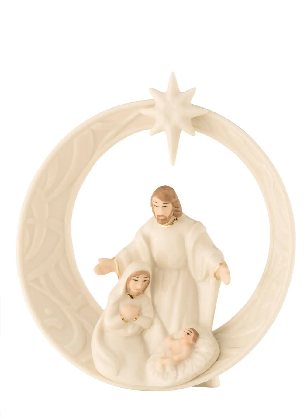 Christmas Star Nativity Figurine
