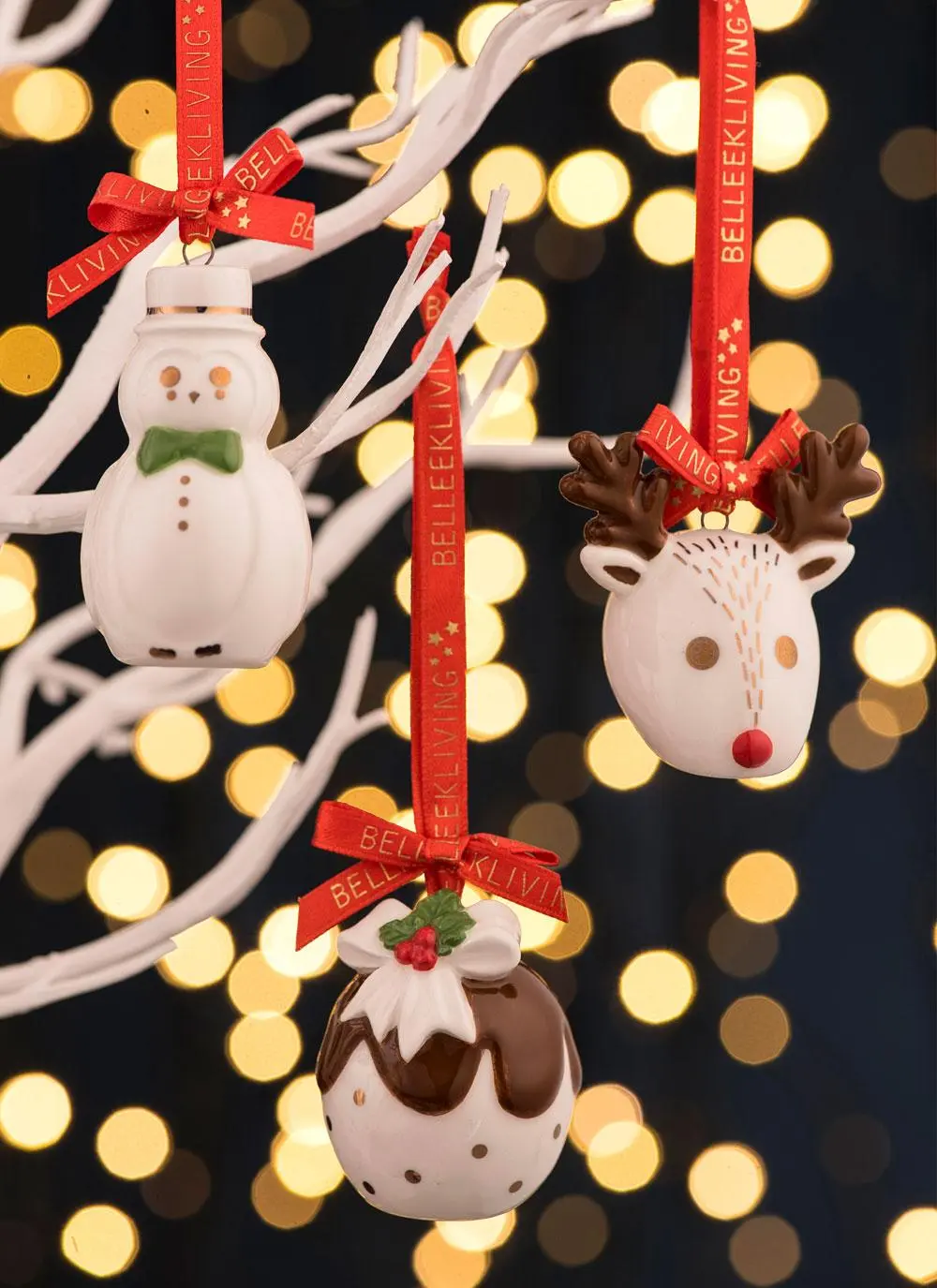 Penguin Mini Ornament