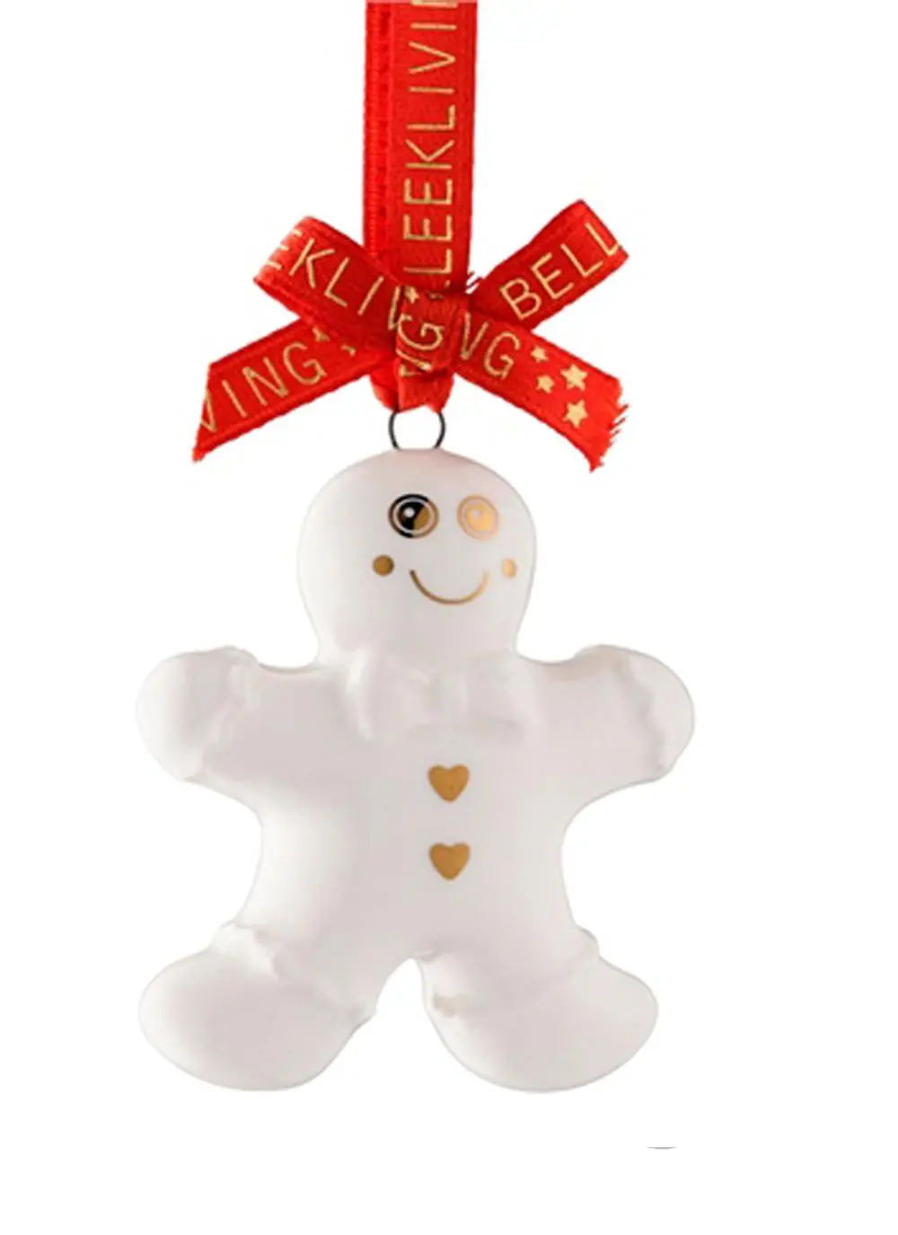 Ginger Bread Man Mini Ornament