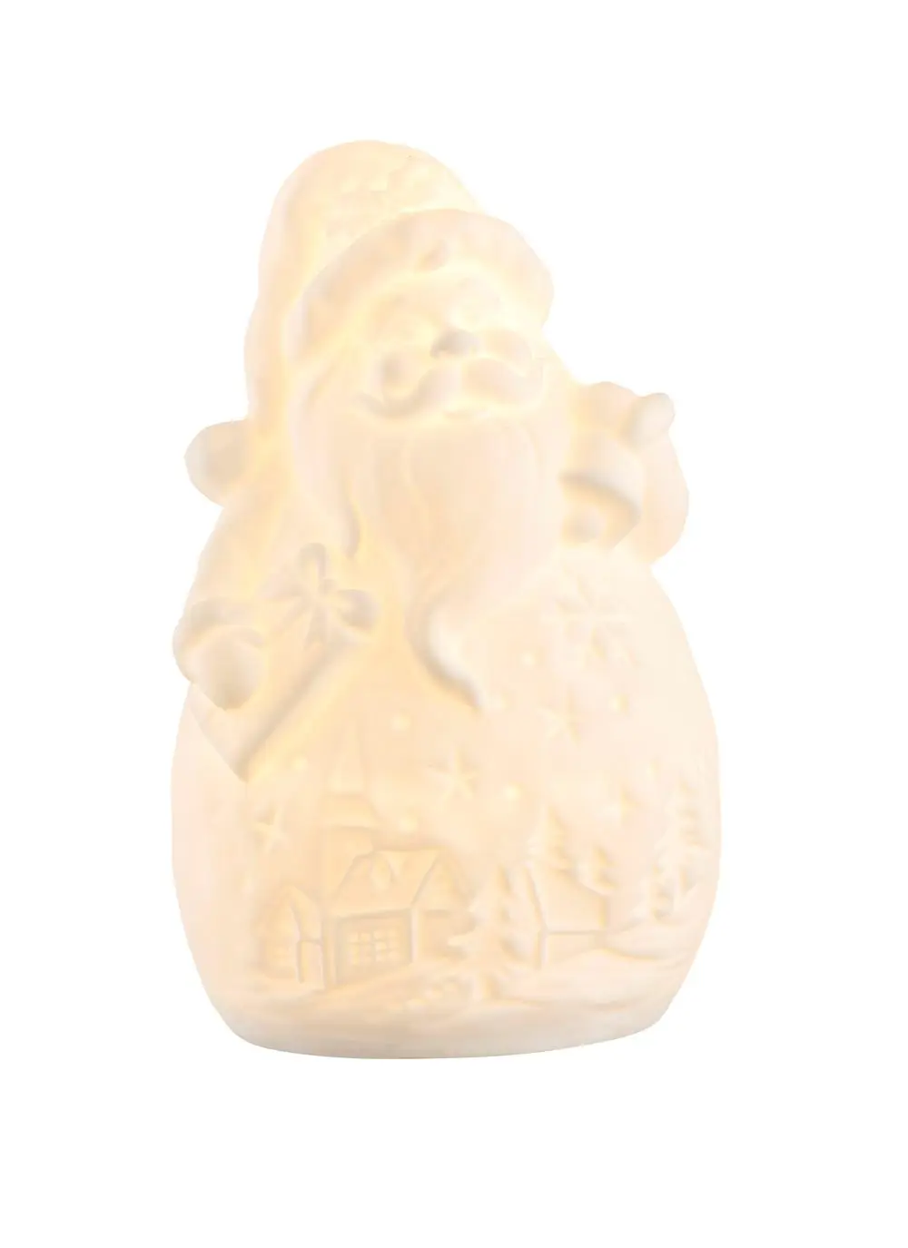 Jolly Santa LED
