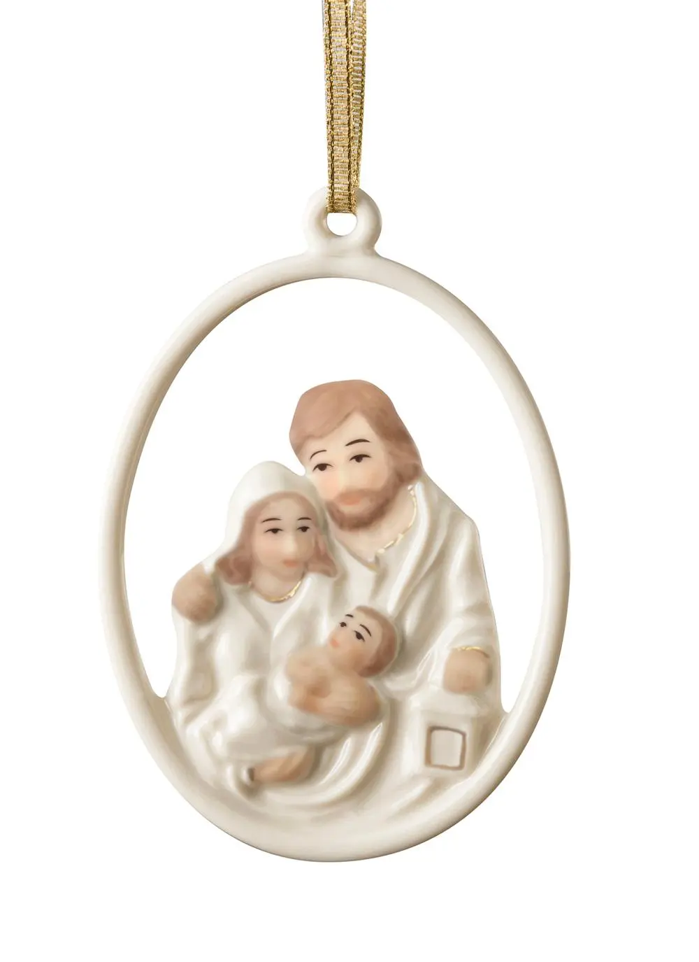 Nativity Family Ornament