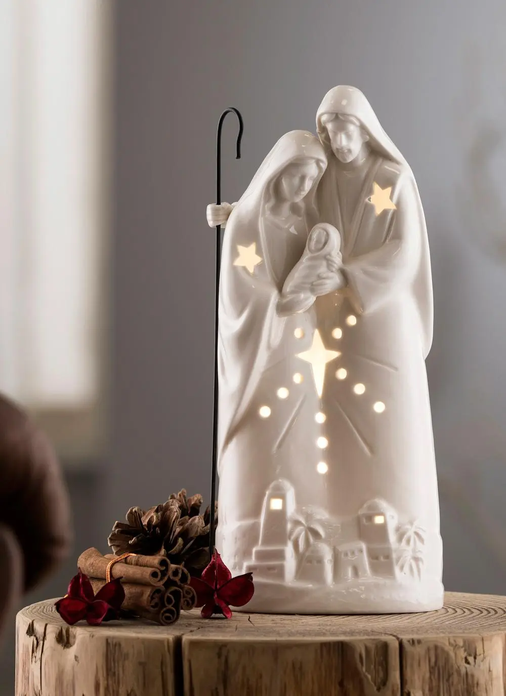 Nativity Luminaire