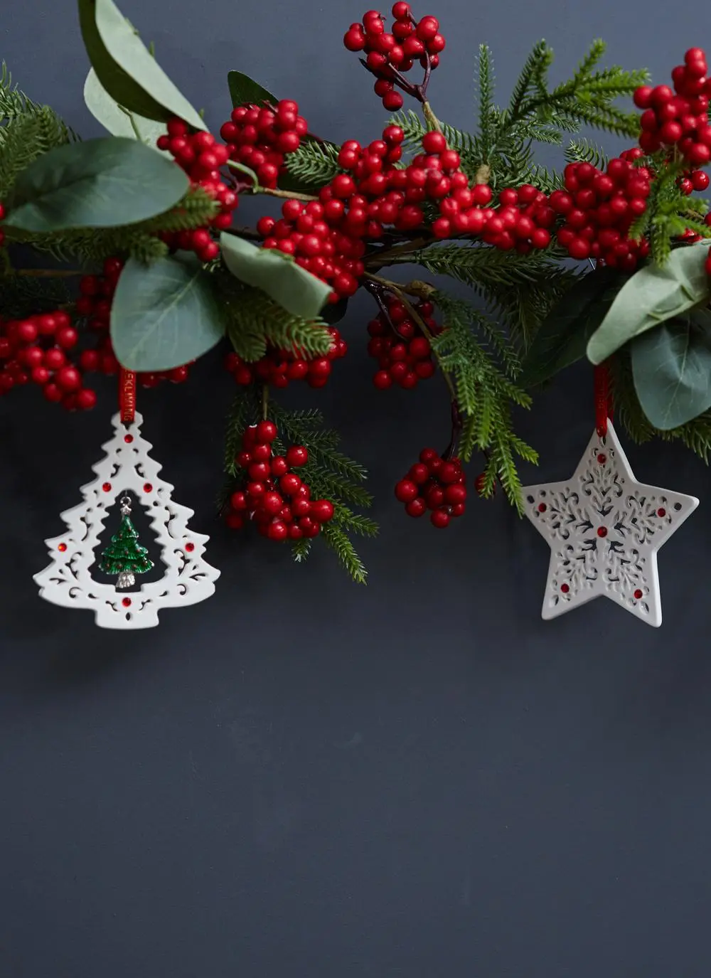 Pierced Star Ornament