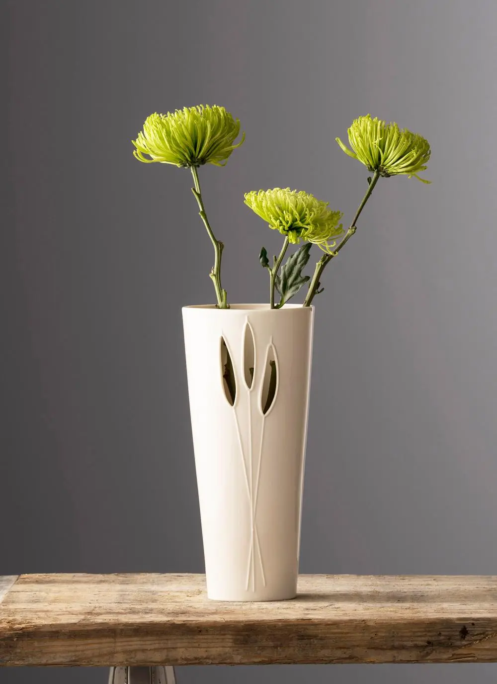 Reeds 12'' Vase