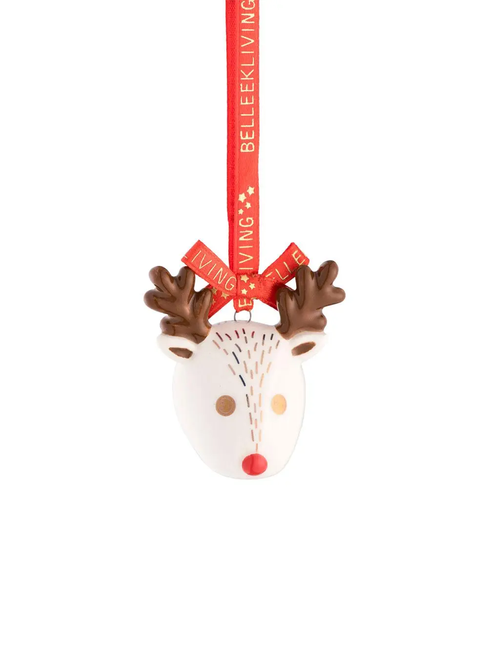 Reindeer Mini Ornament