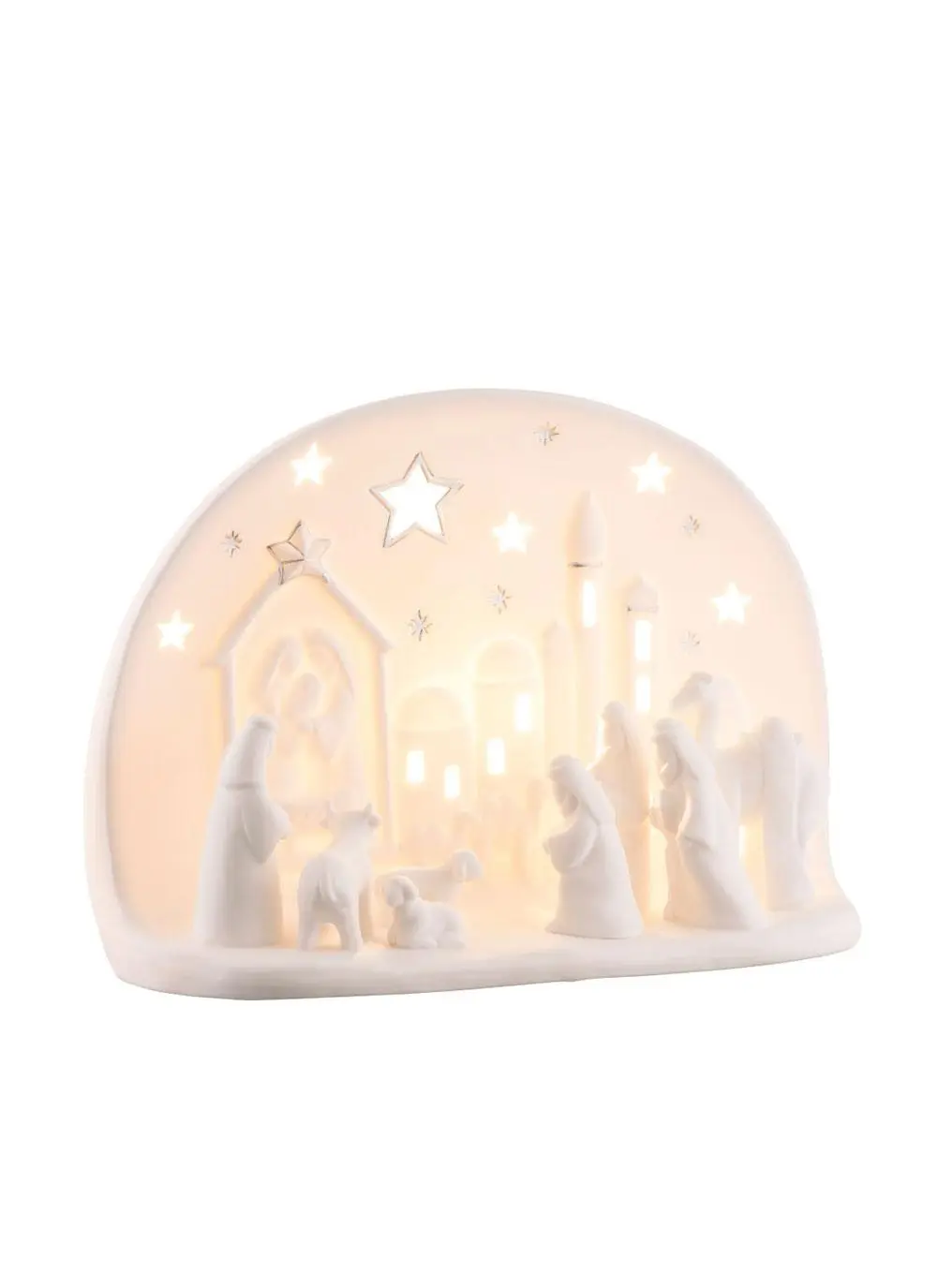 Town of Bethlehem Luminaire (US Fitting)