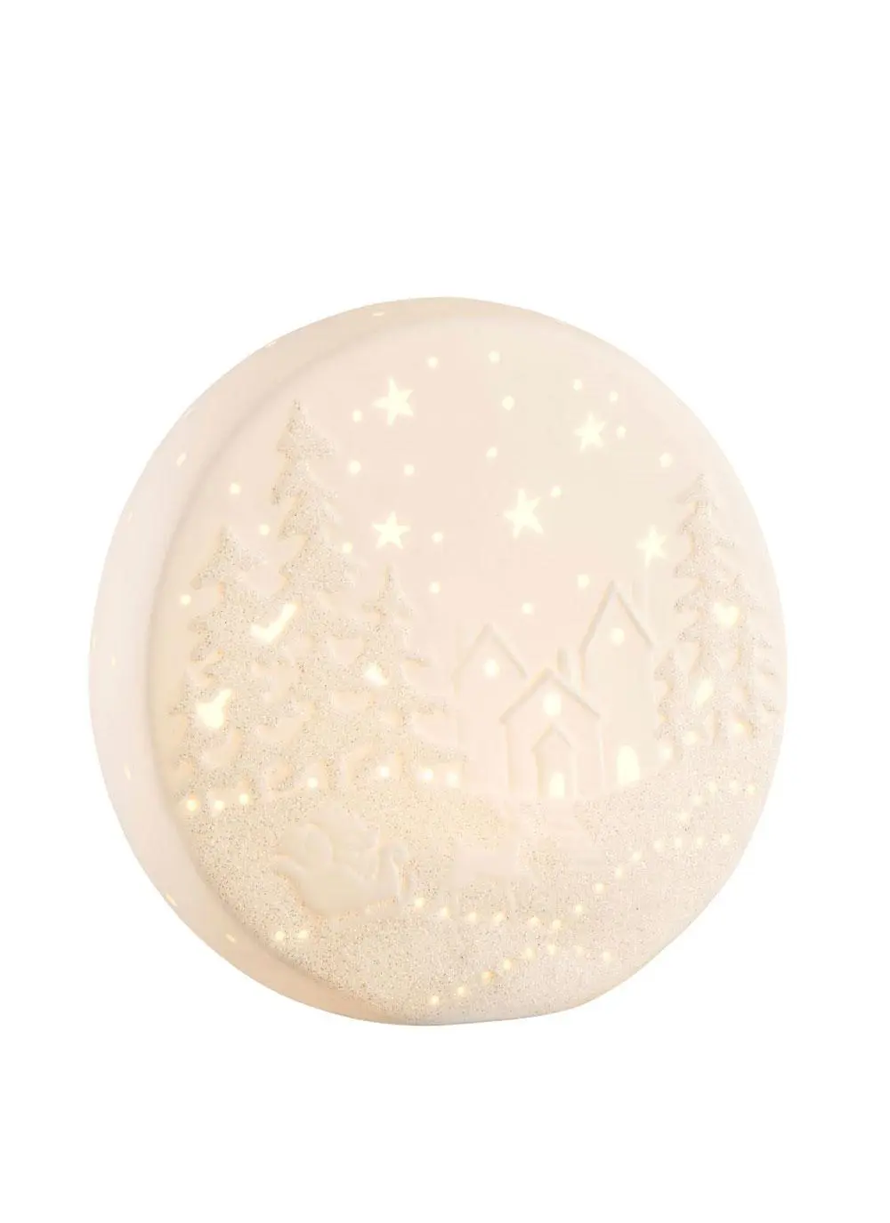 Winter Scene LED